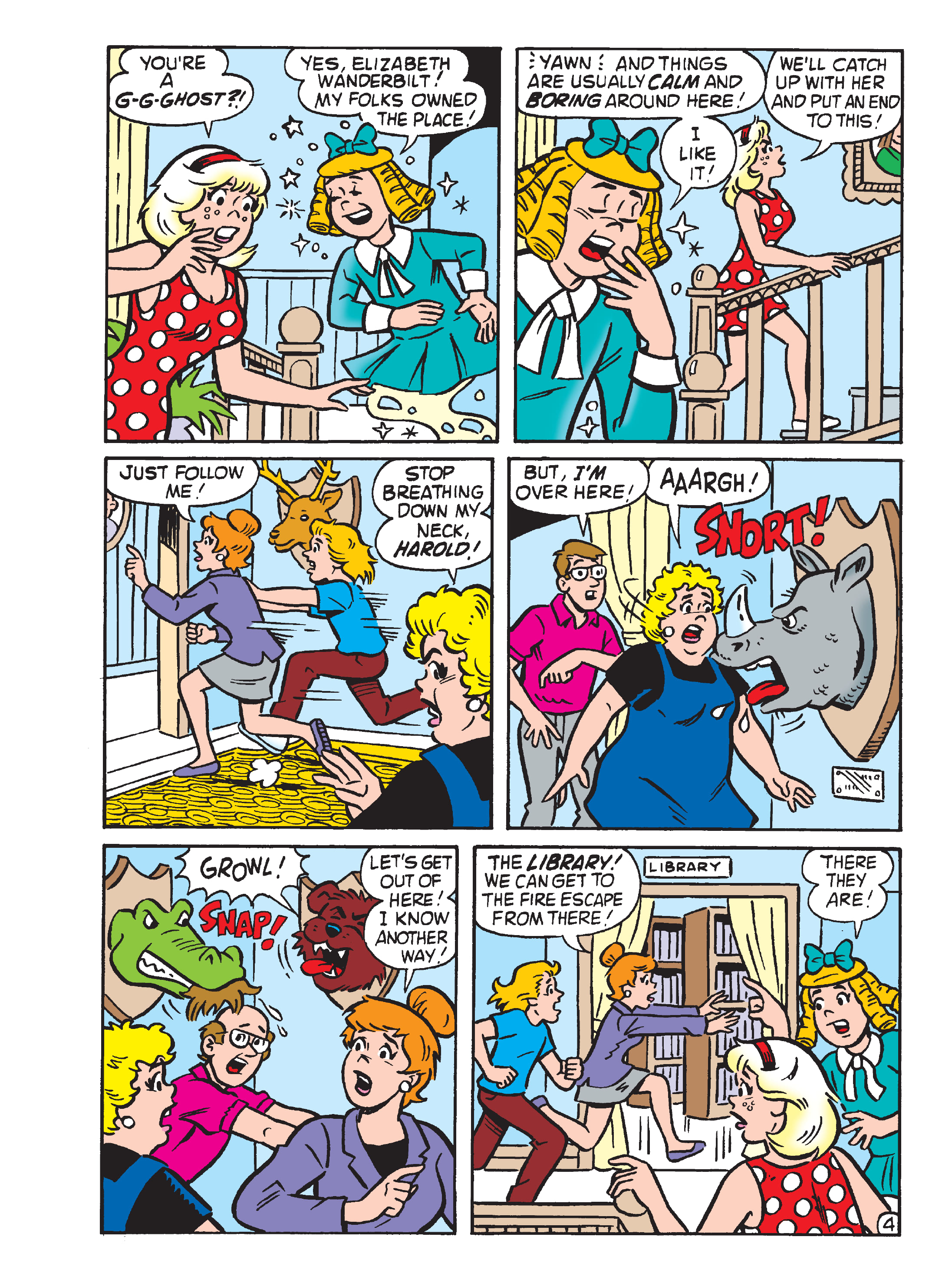 Betty and Veronica Double Digest (1987-) issue 287 - Page 38