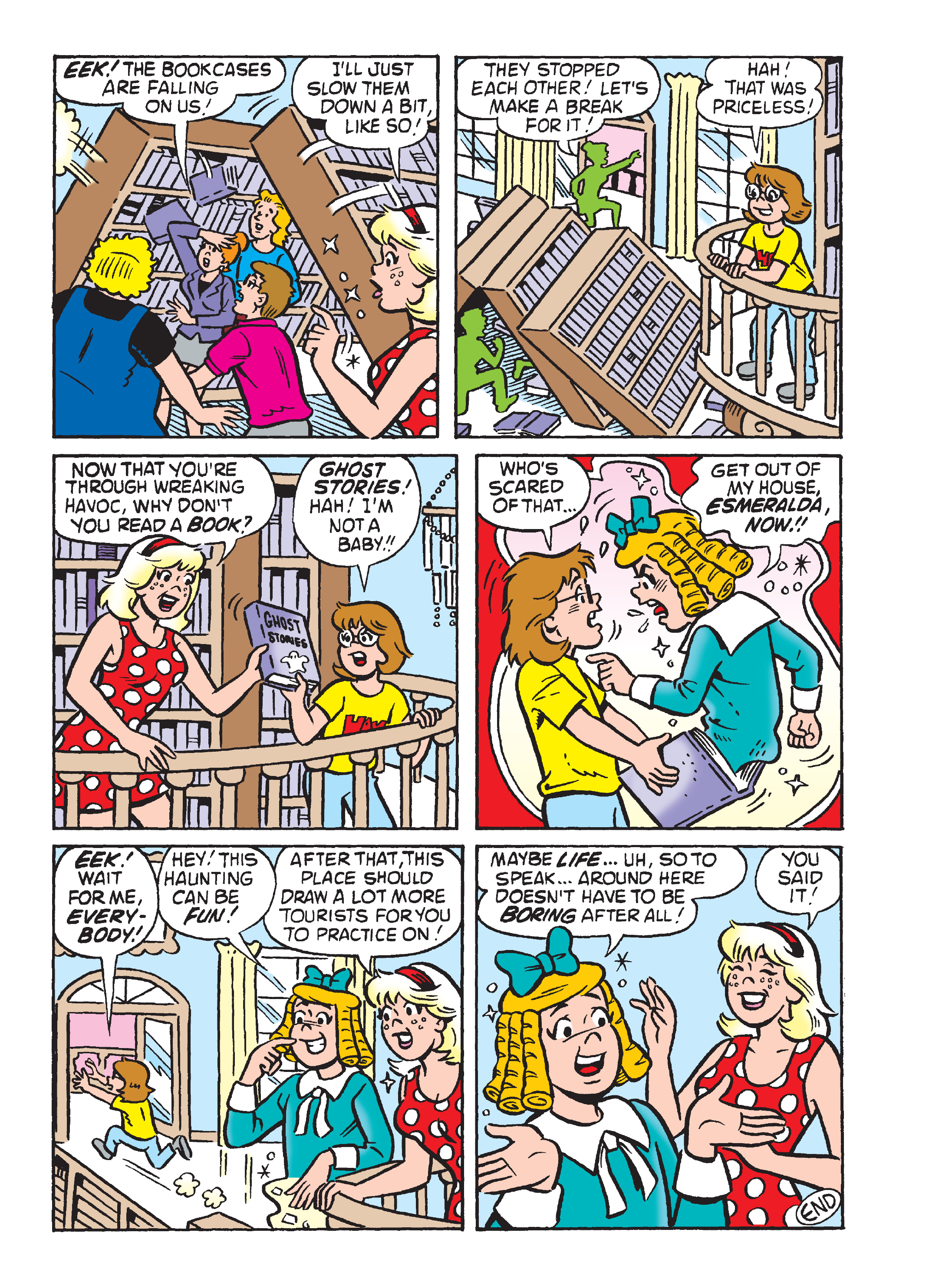 Betty and Veronica Double Digest (1987-) issue 287 - Page 39