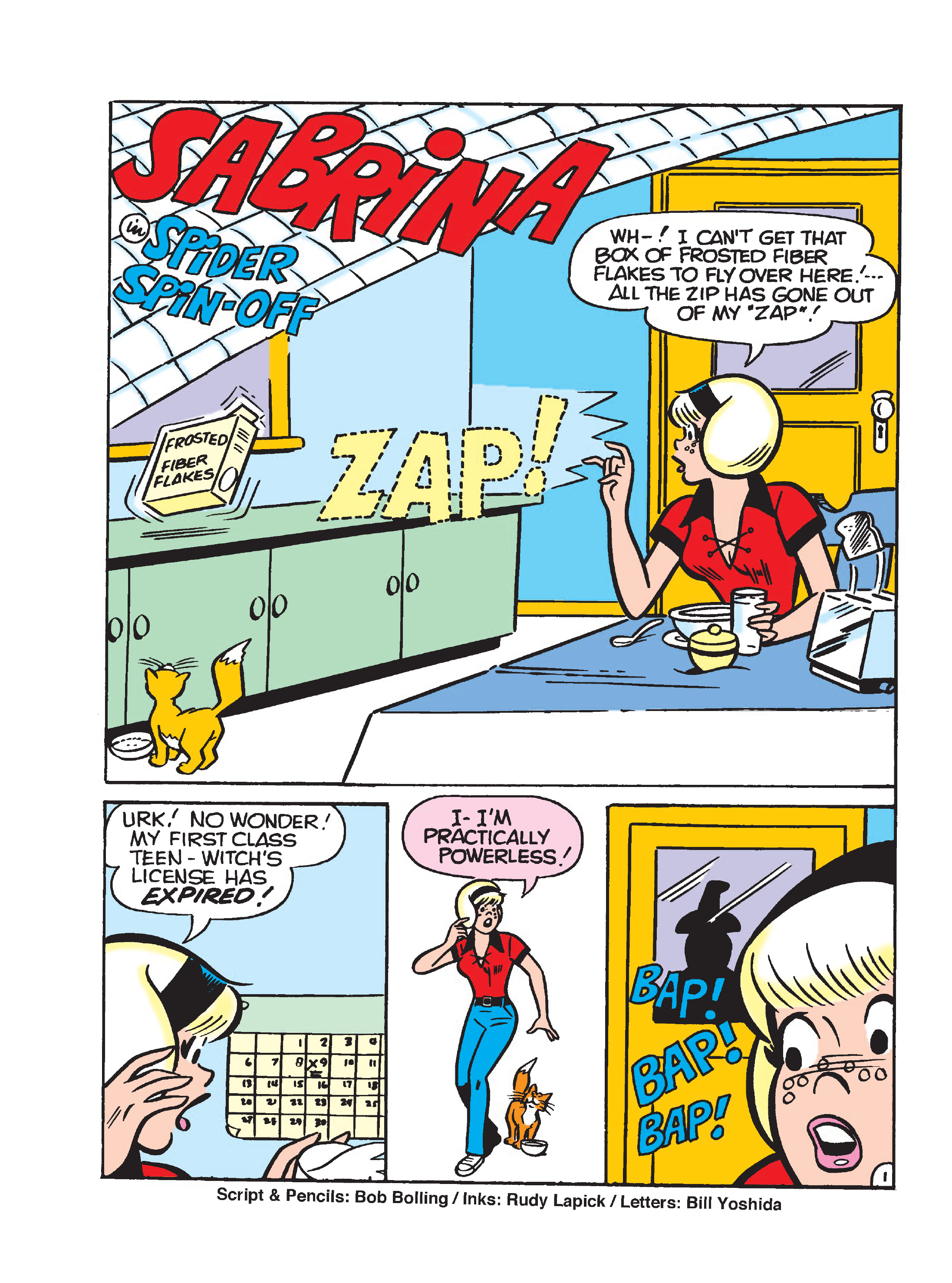 Betty and Veronica Double Digest (1987-) issue 287 - Page 40