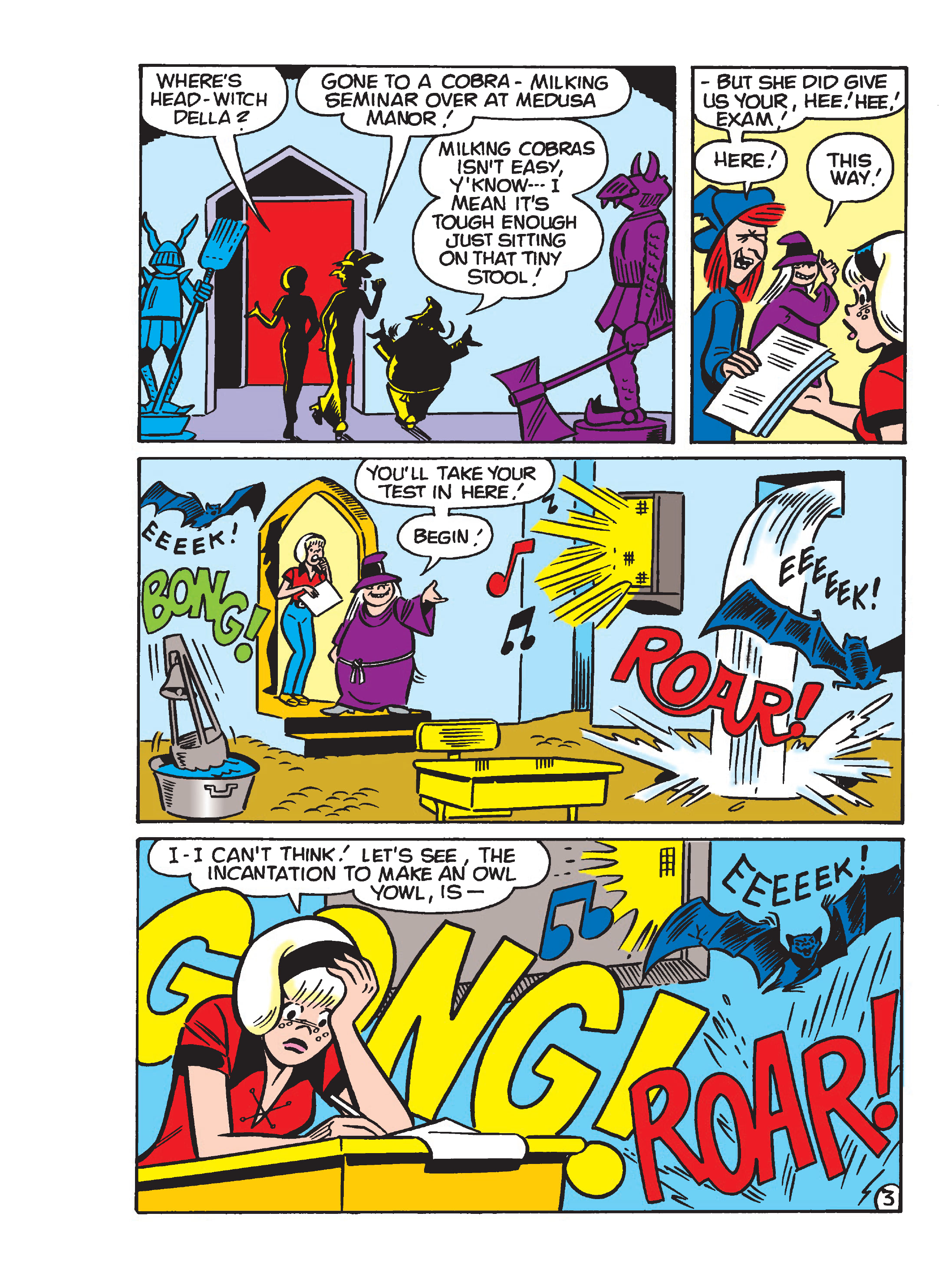 Betty and Veronica Double Digest (1987-) issue 287 - Page 42