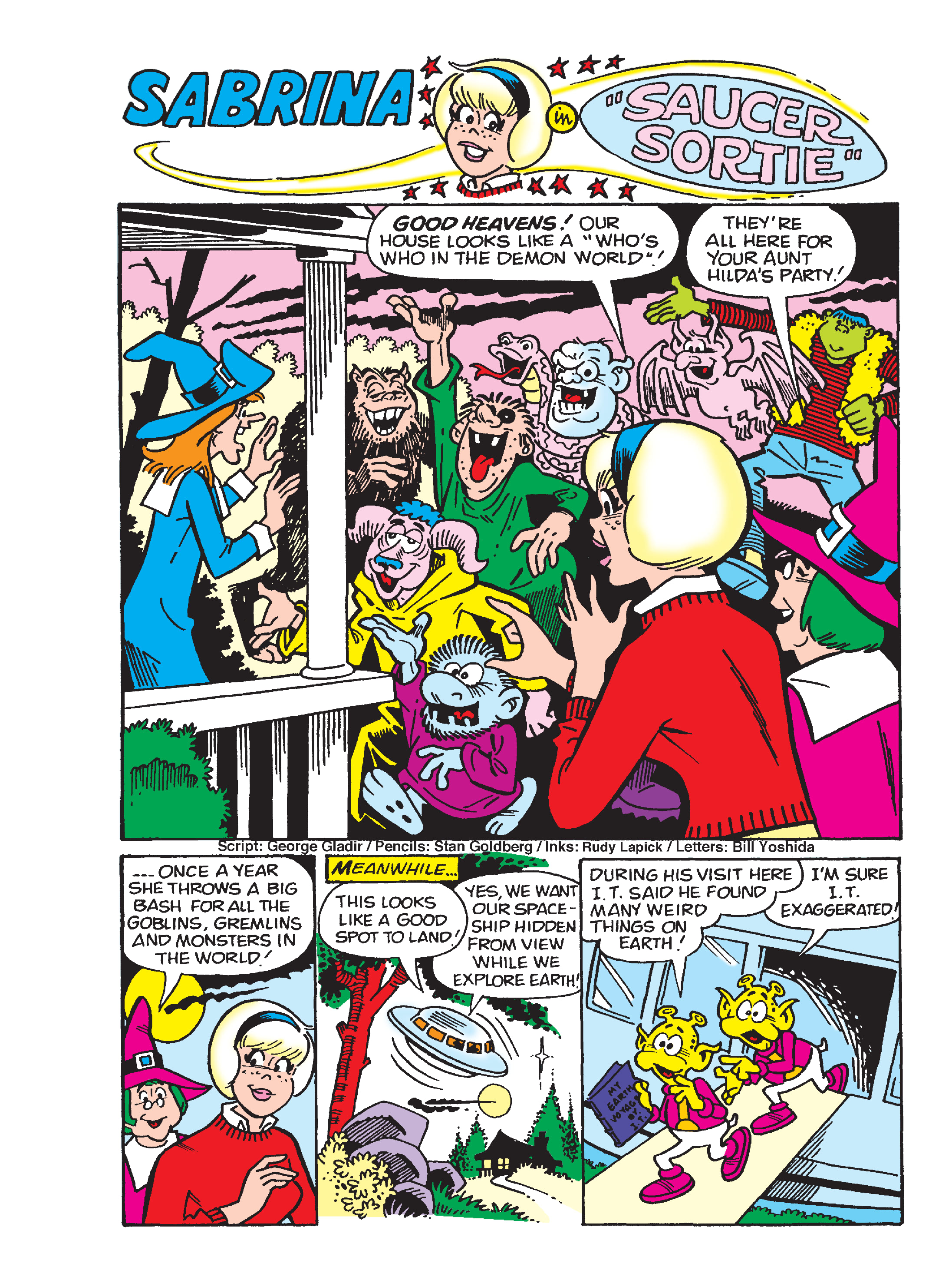 Betty and Veronica Double Digest (1987-) issue 287 - Page 46