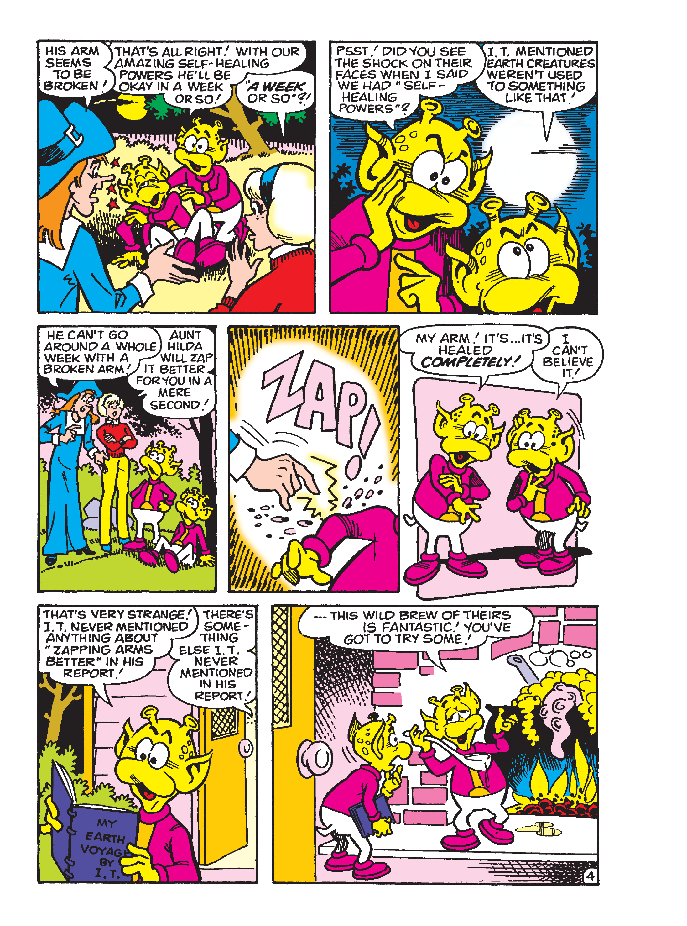 Betty and Veronica Double Digest (1987-) issue 287 - Page 49