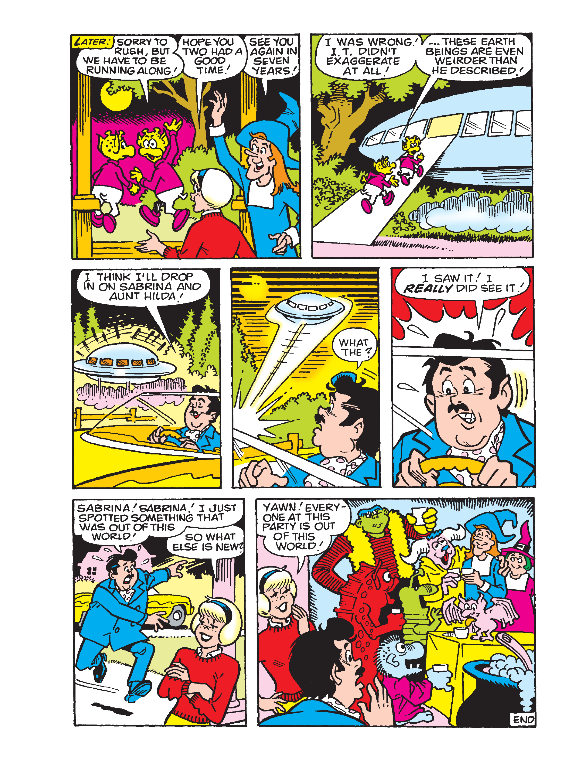 Betty and Veronica Double Digest (1987-) issue 287 - Page 50