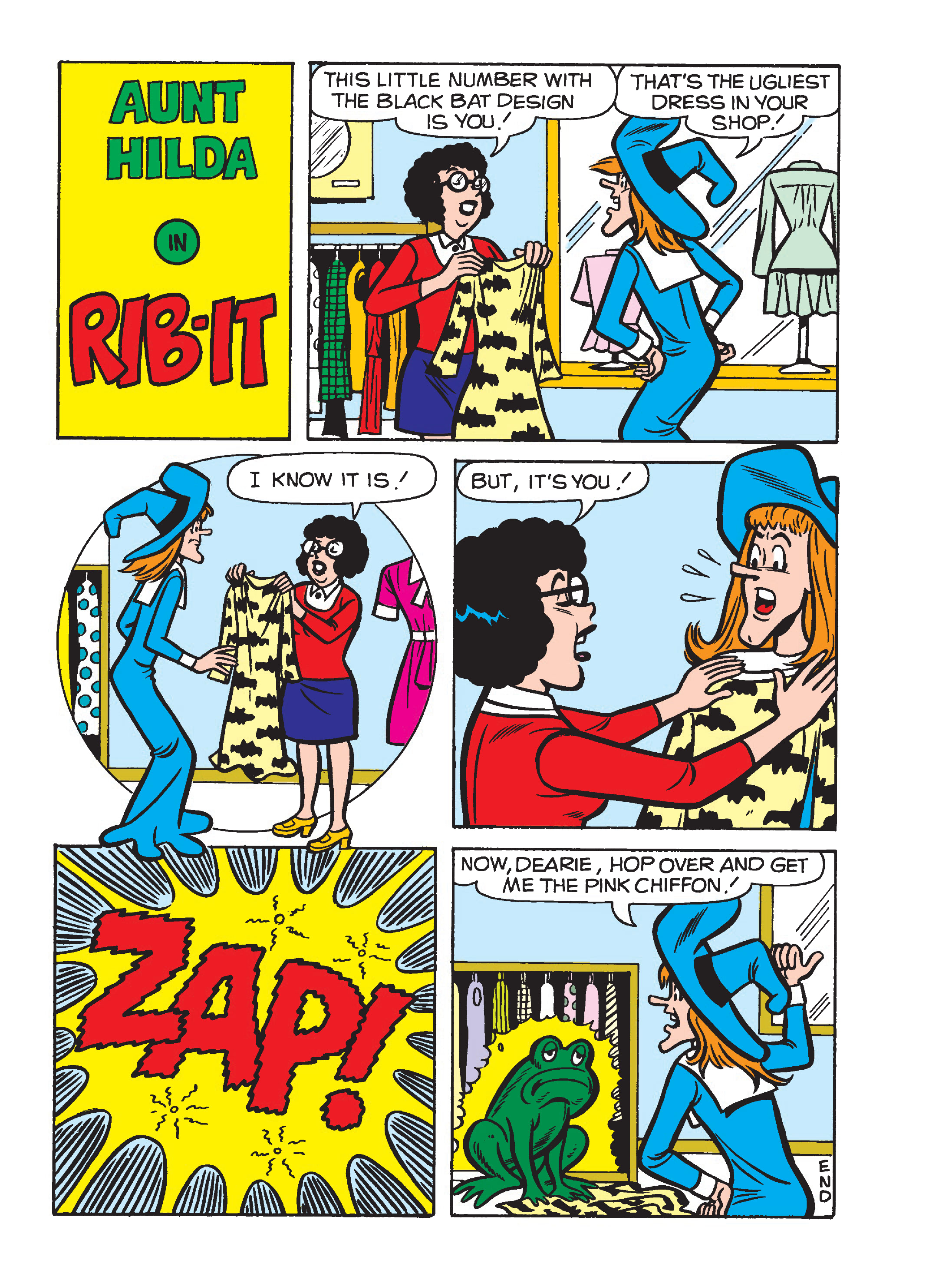 Betty and Veronica Double Digest (1987-) issue 287 - Page 51