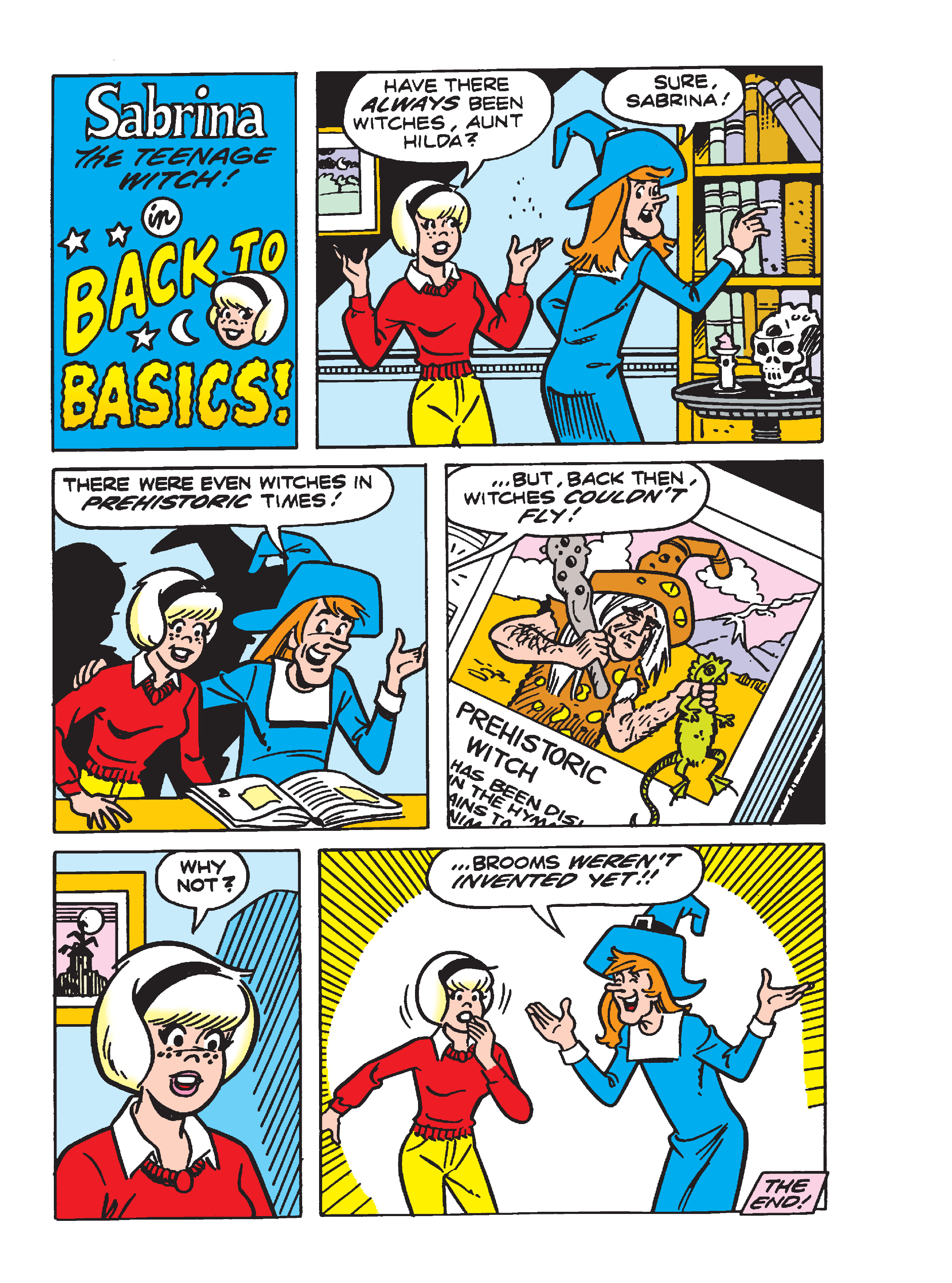 Betty and Veronica Double Digest (1987-) issue 287 - Page 53