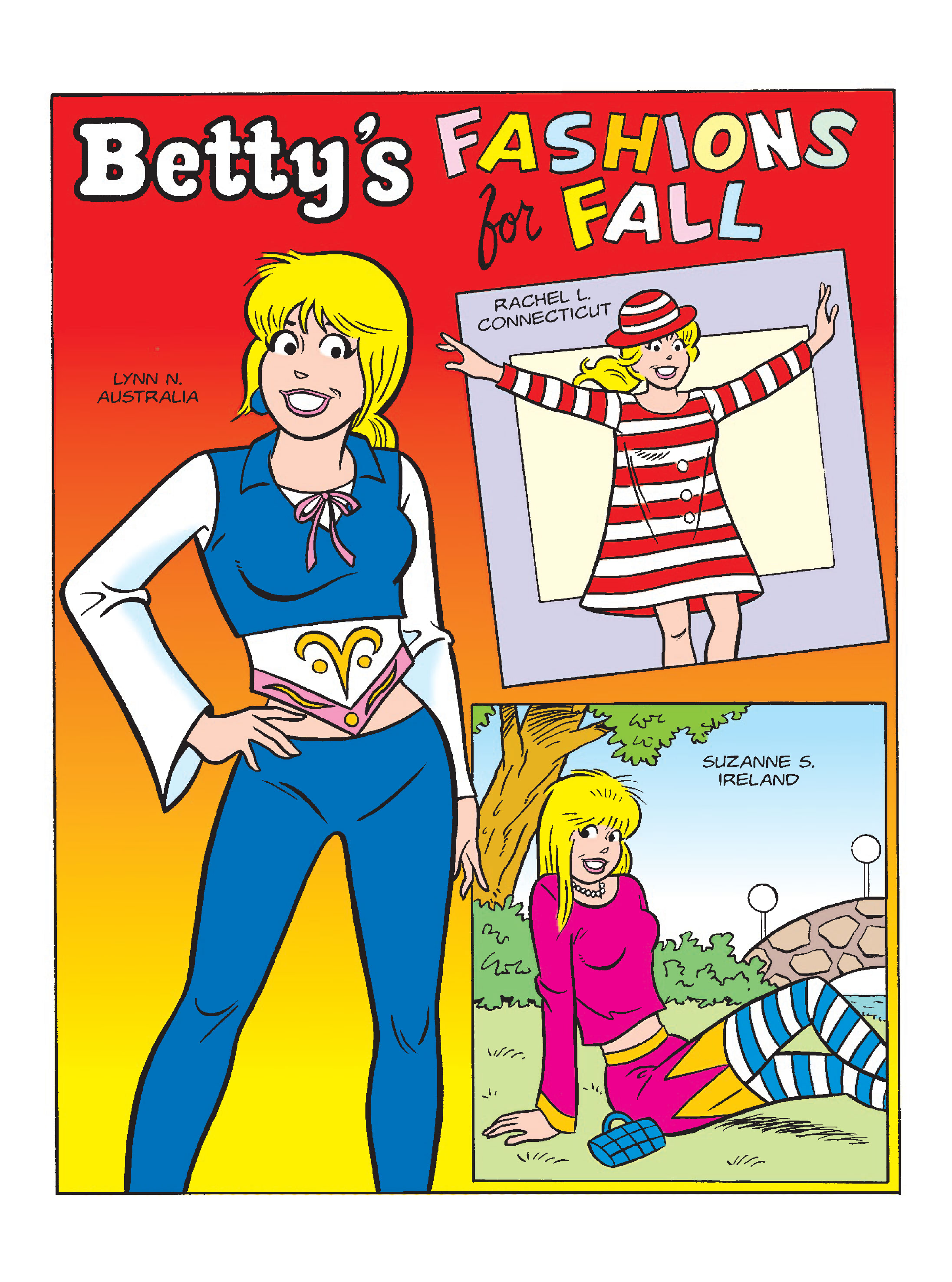 Betty and Veronica Double Digest (1987-) issue 287 - Page 55