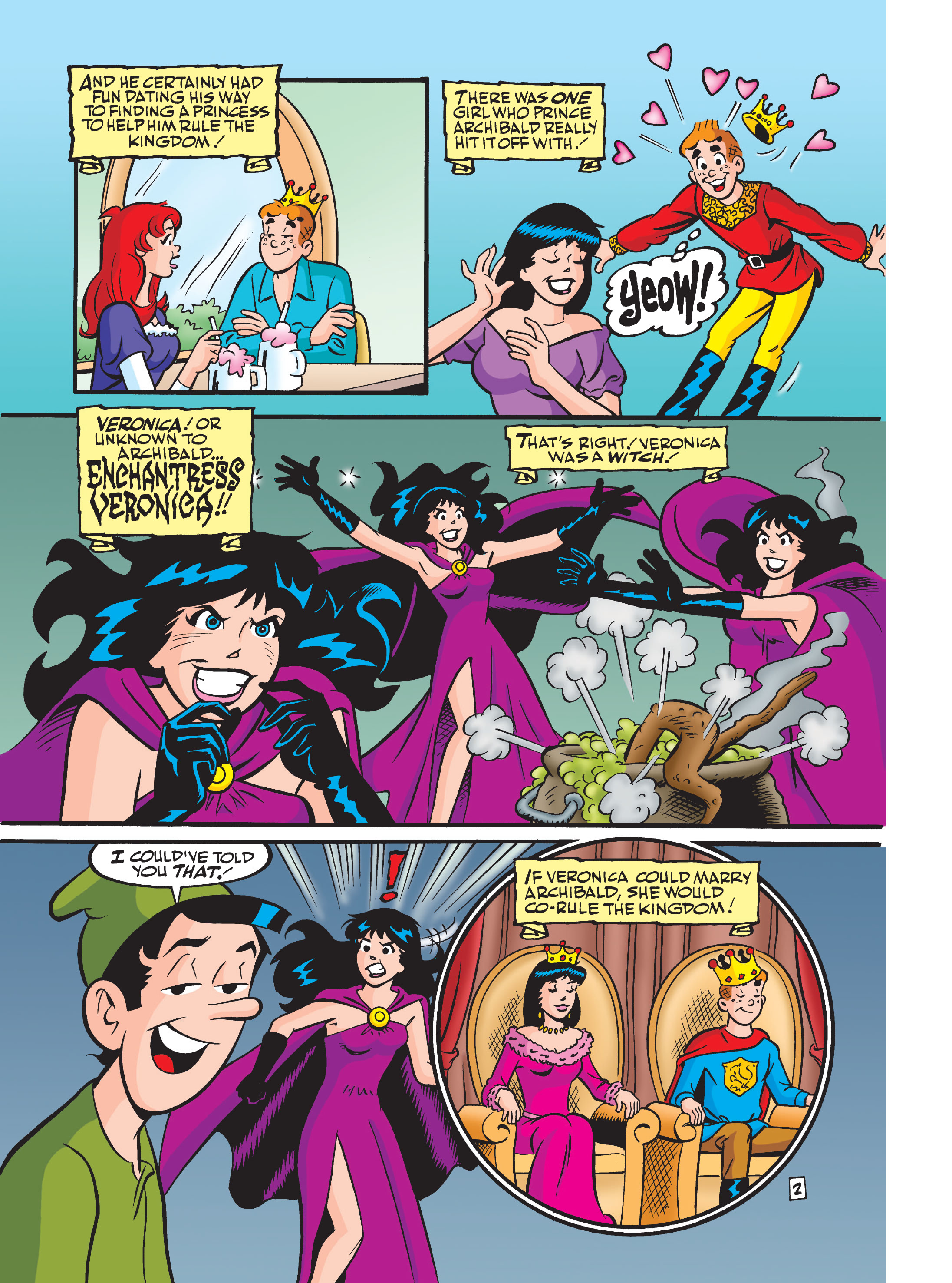 Betty and Veronica Double Digest (1987-) issue 287 - Page 59