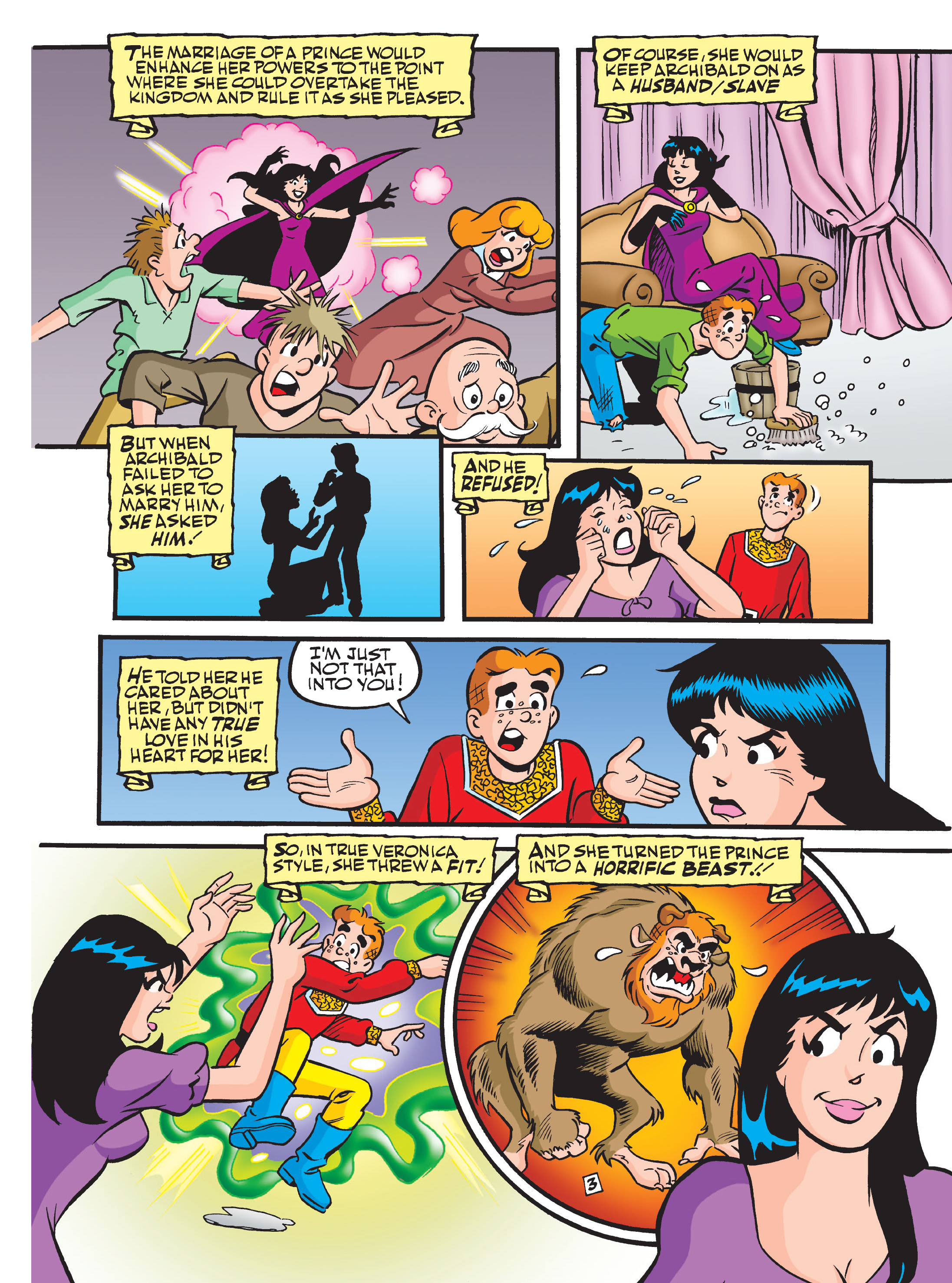 Betty and Veronica Double Digest (1987-) issue 287 - Page 60