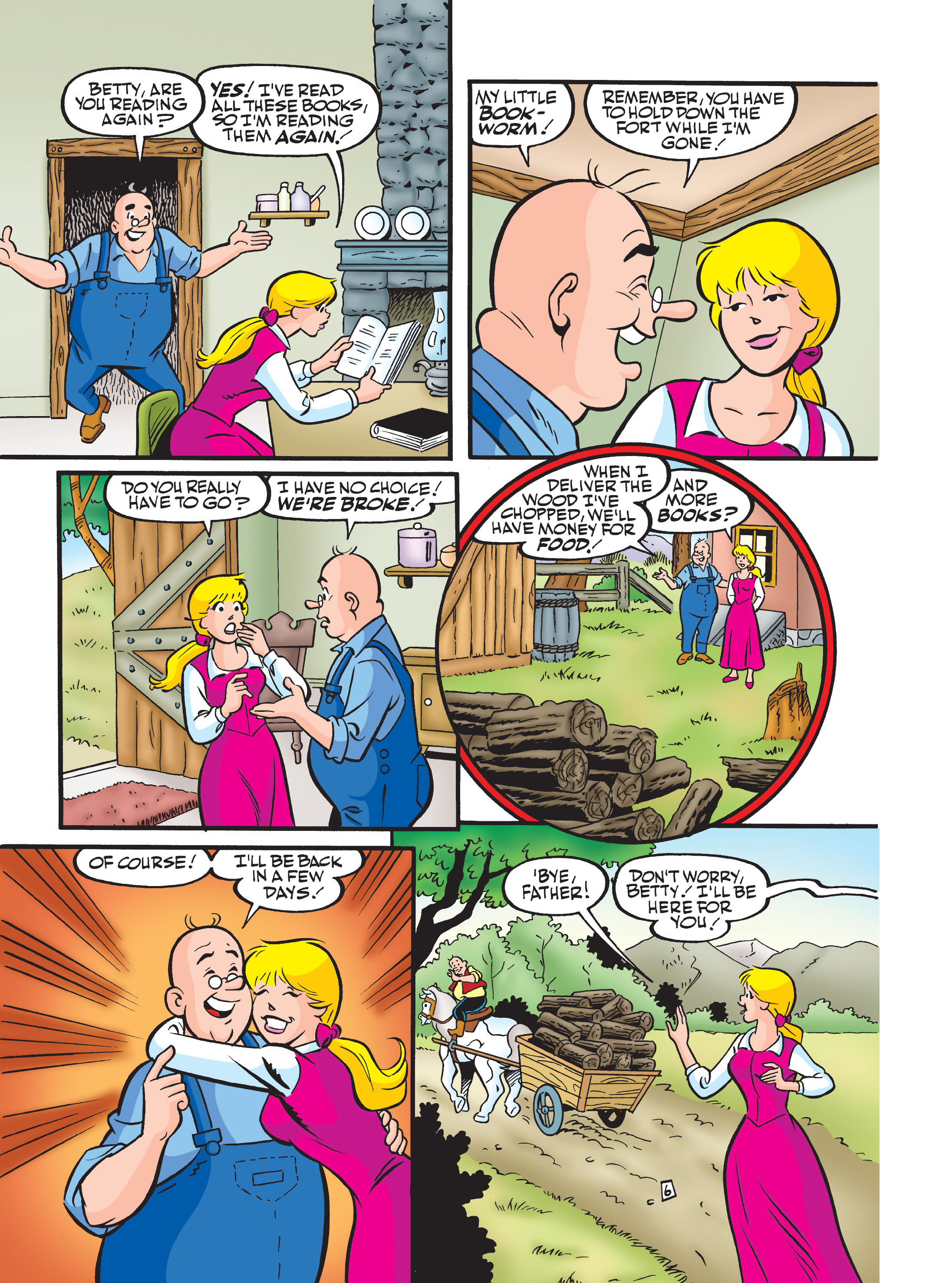 Betty and Veronica Double Digest (1987-) issue 287 - Page 63