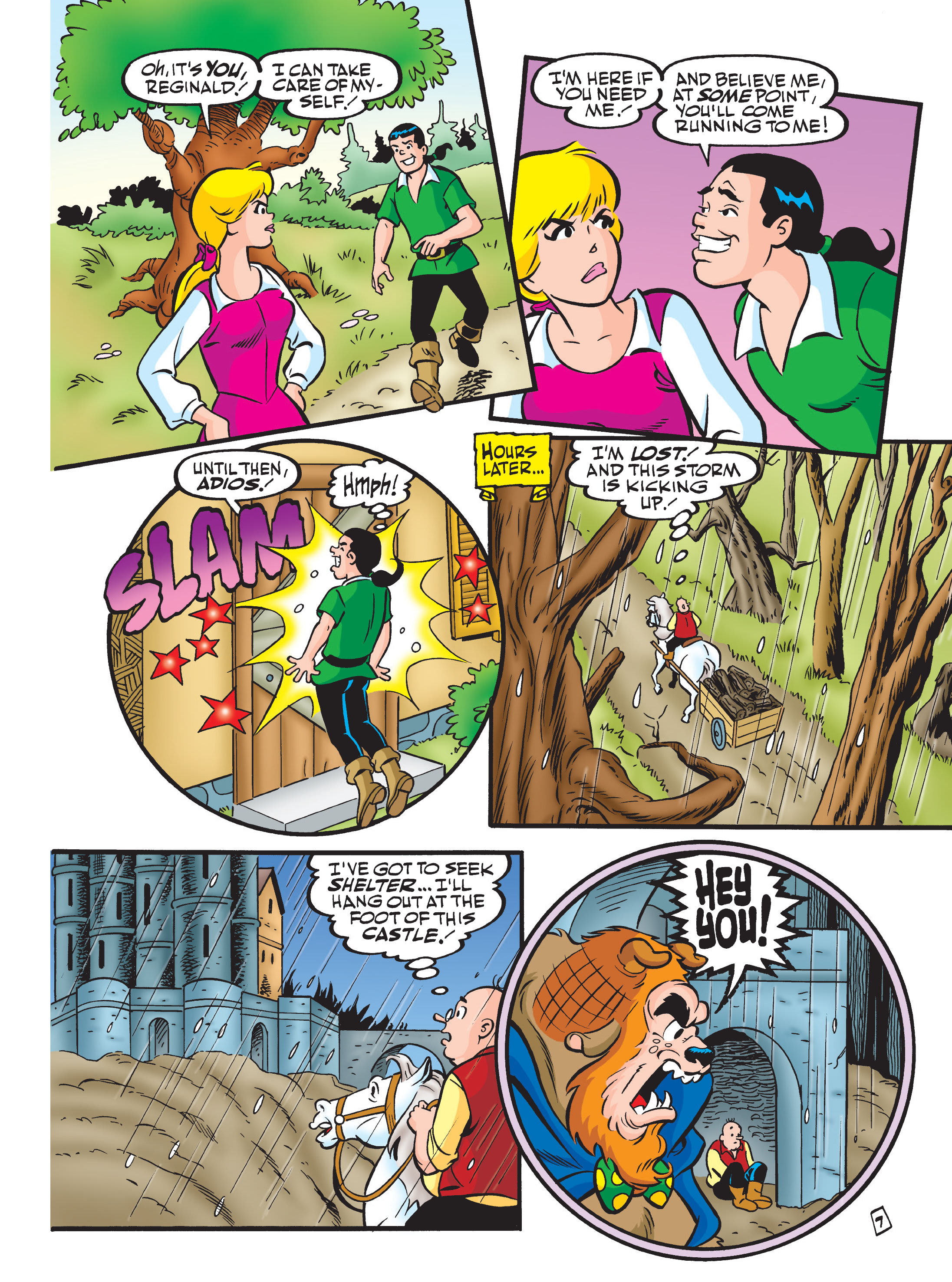 Betty and Veronica Double Digest (1987-) issue 287 - Page 64