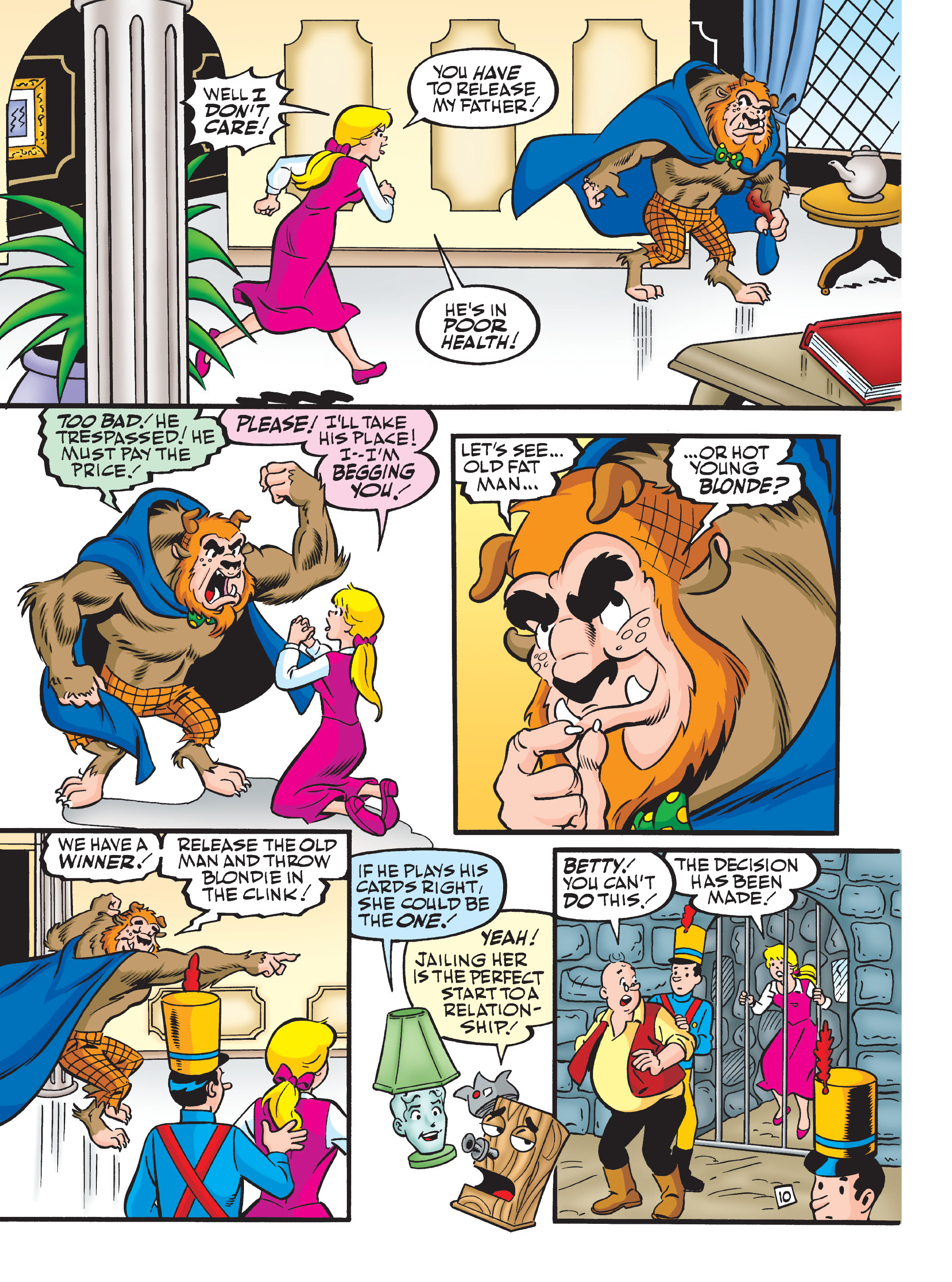 Betty and Veronica Double Digest (1987-) issue 287 - Page 67