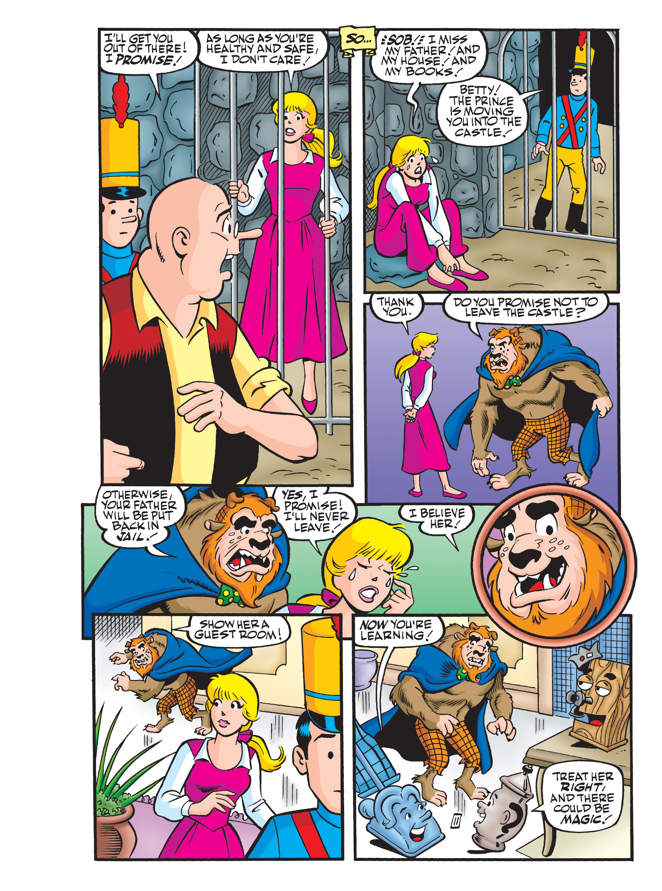 Betty and Veronica Double Digest (1987-) issue 287 - Page 68