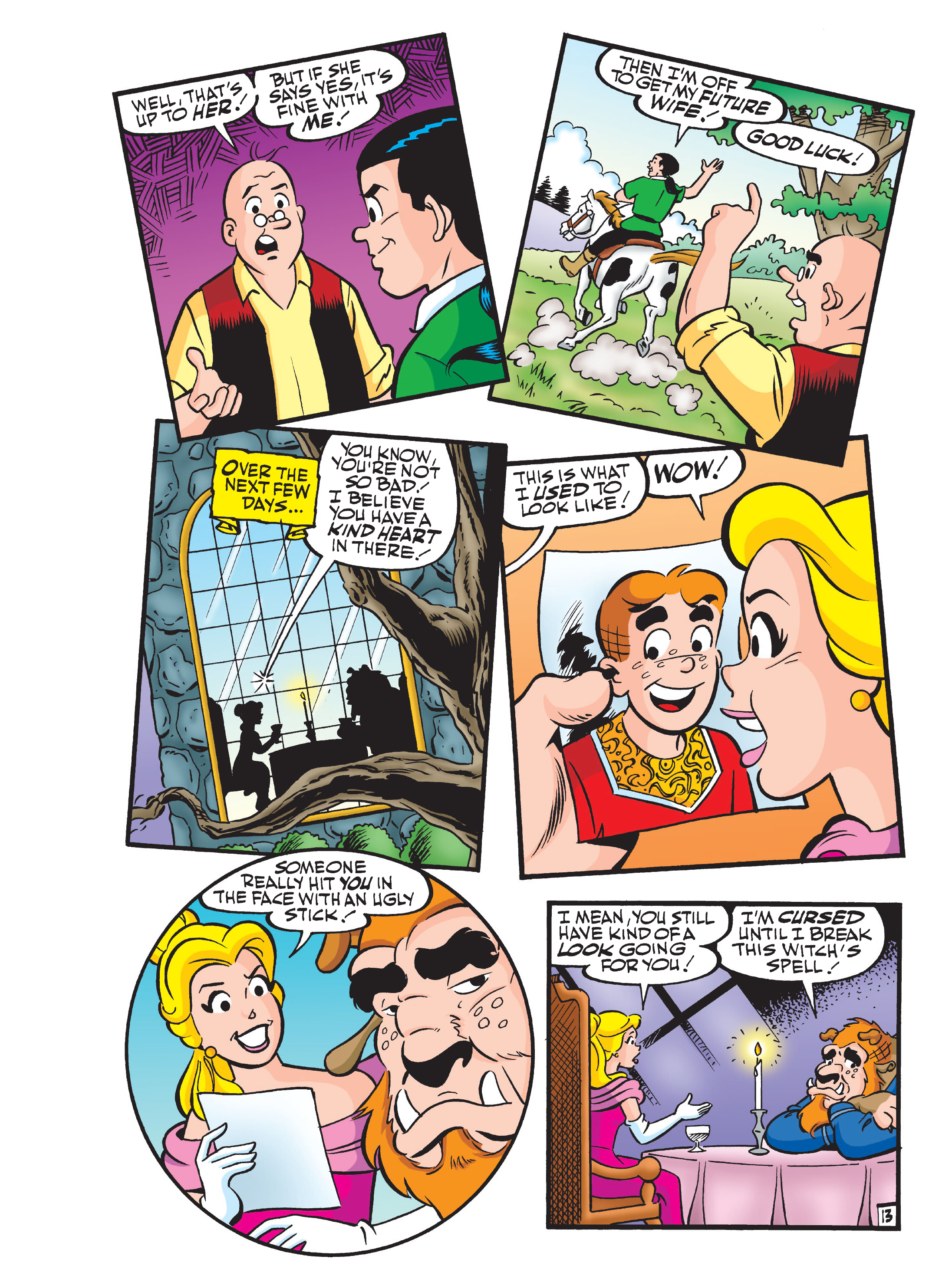 Betty and Veronica Double Digest (1987-) issue 287 - Page 70