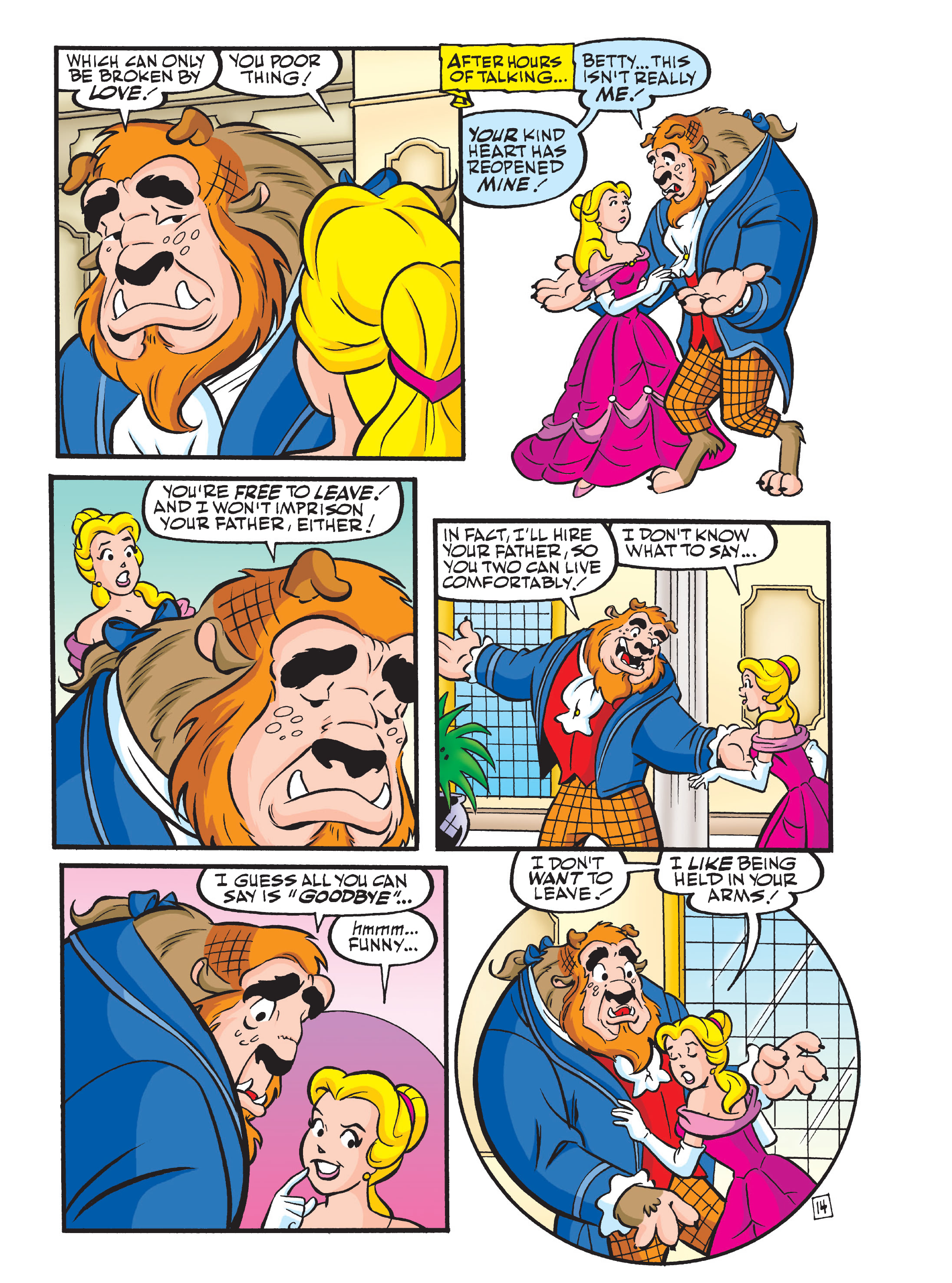 Betty and Veronica Double Digest (1987-) issue 287 - Page 71