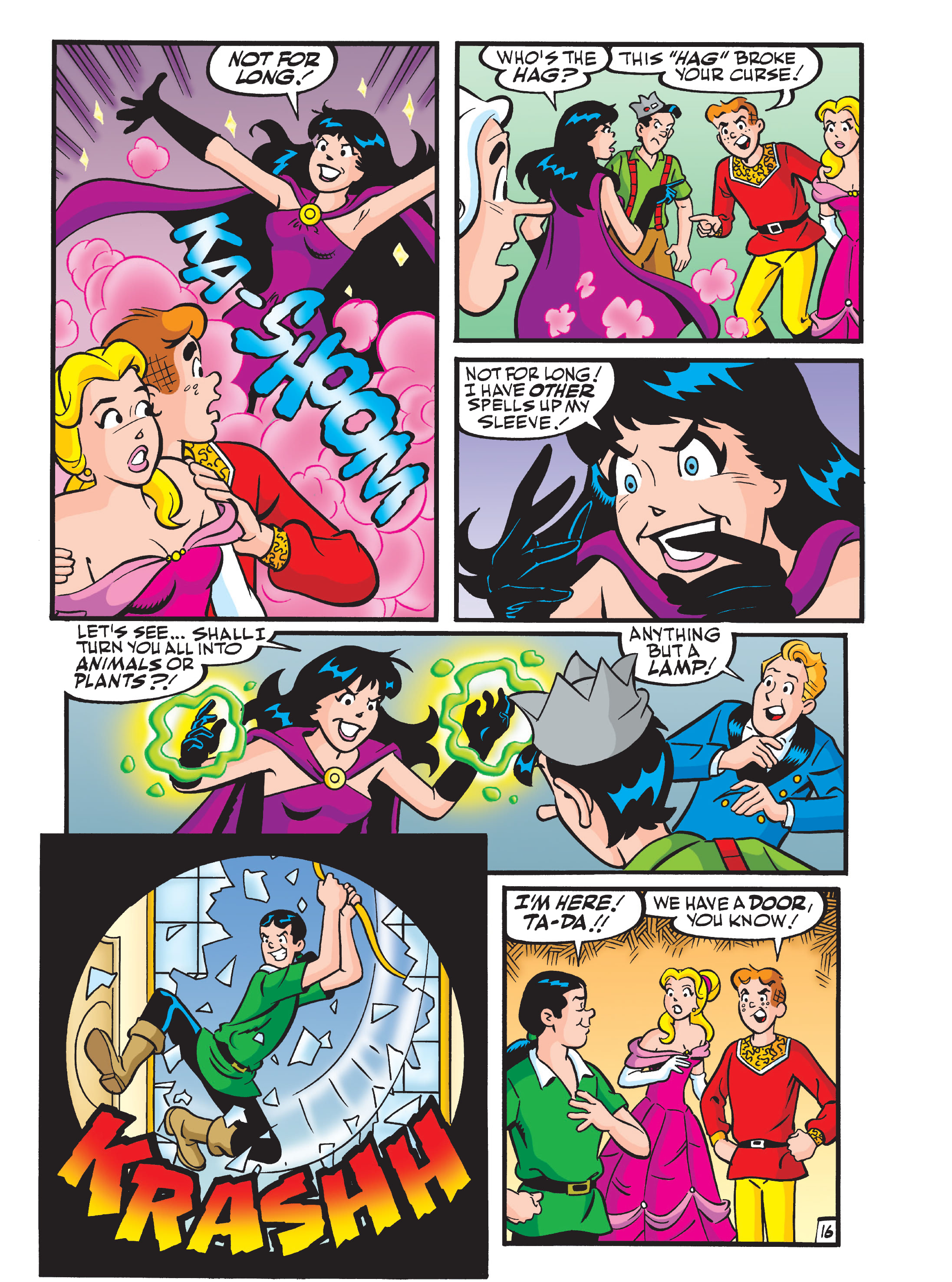 Betty and Veronica Double Digest (1987-) issue 287 - Page 73