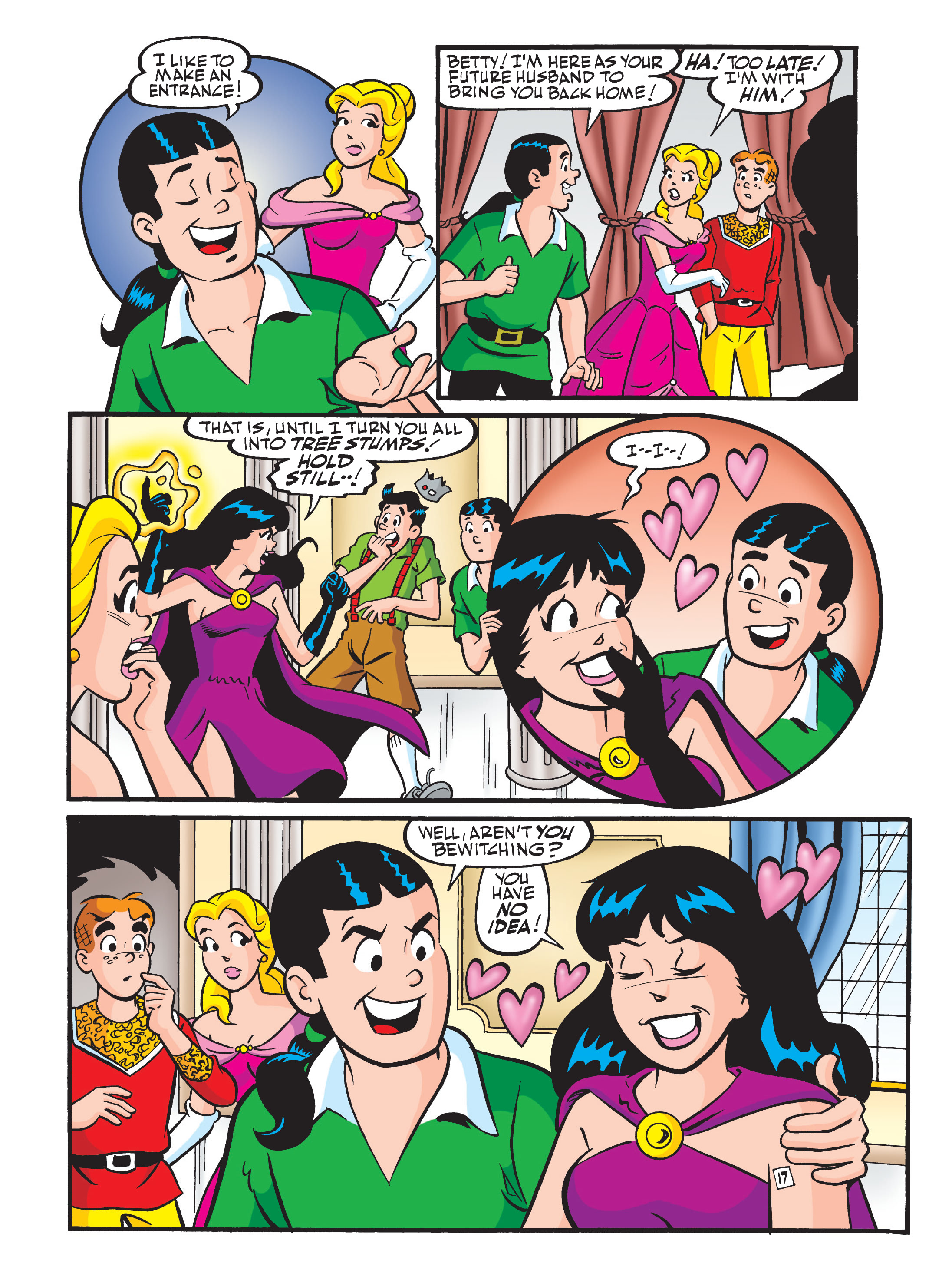 Betty and Veronica Double Digest (1987-) issue 287 - Page 74