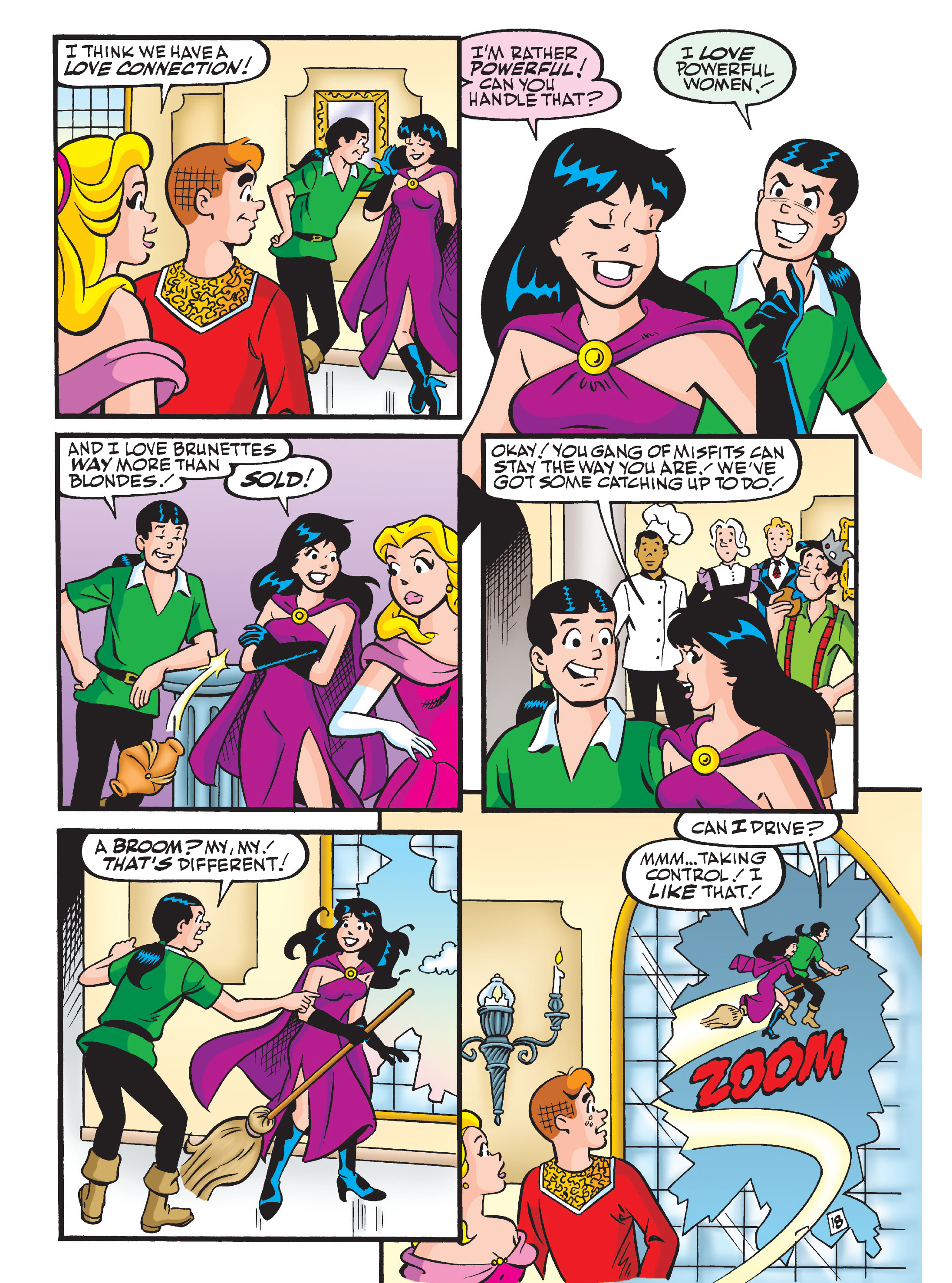 Betty and Veronica Double Digest (1987-) issue 287 - Page 75