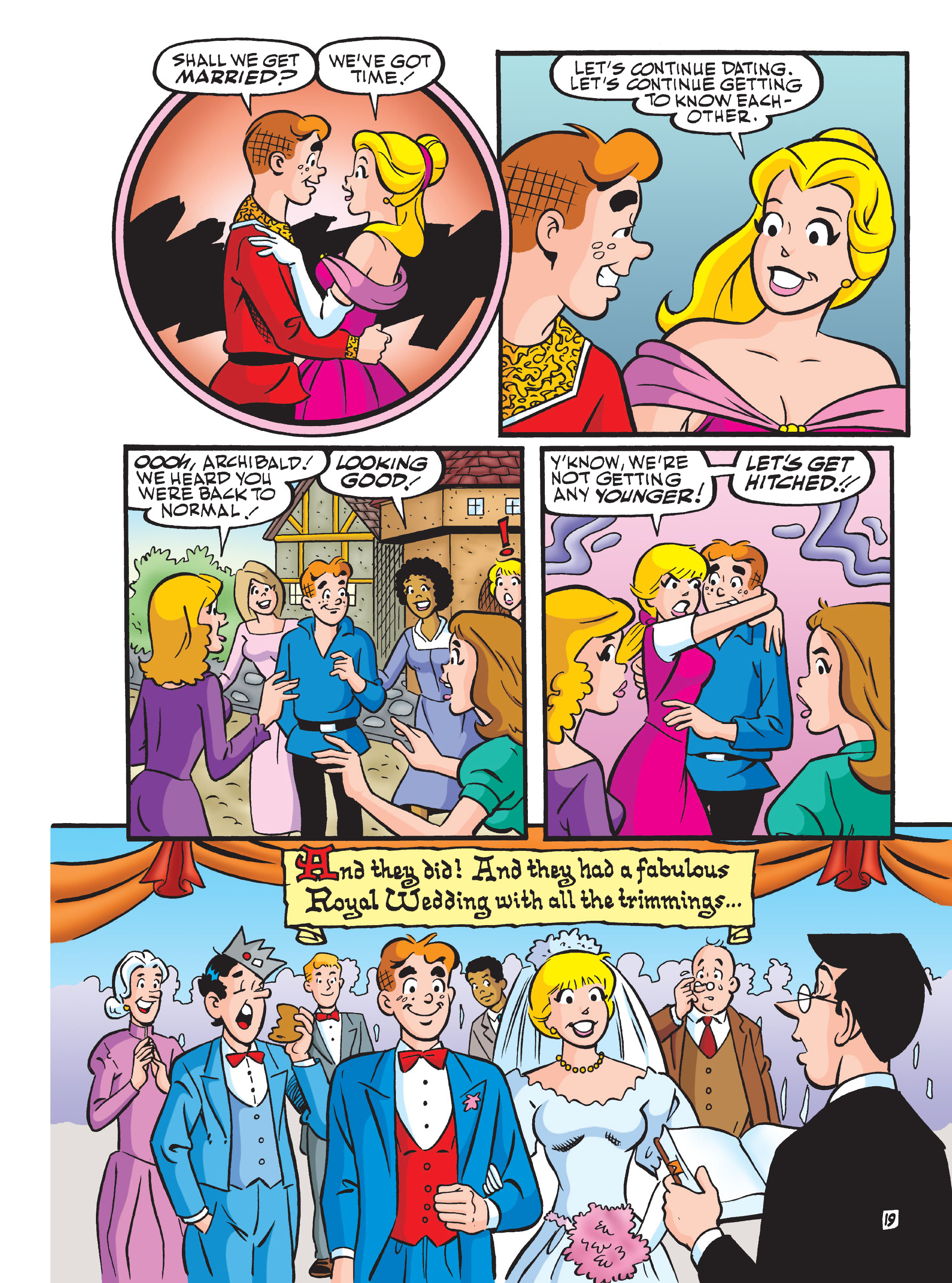 Betty and Veronica Double Digest (1987-) issue 287 - Page 76