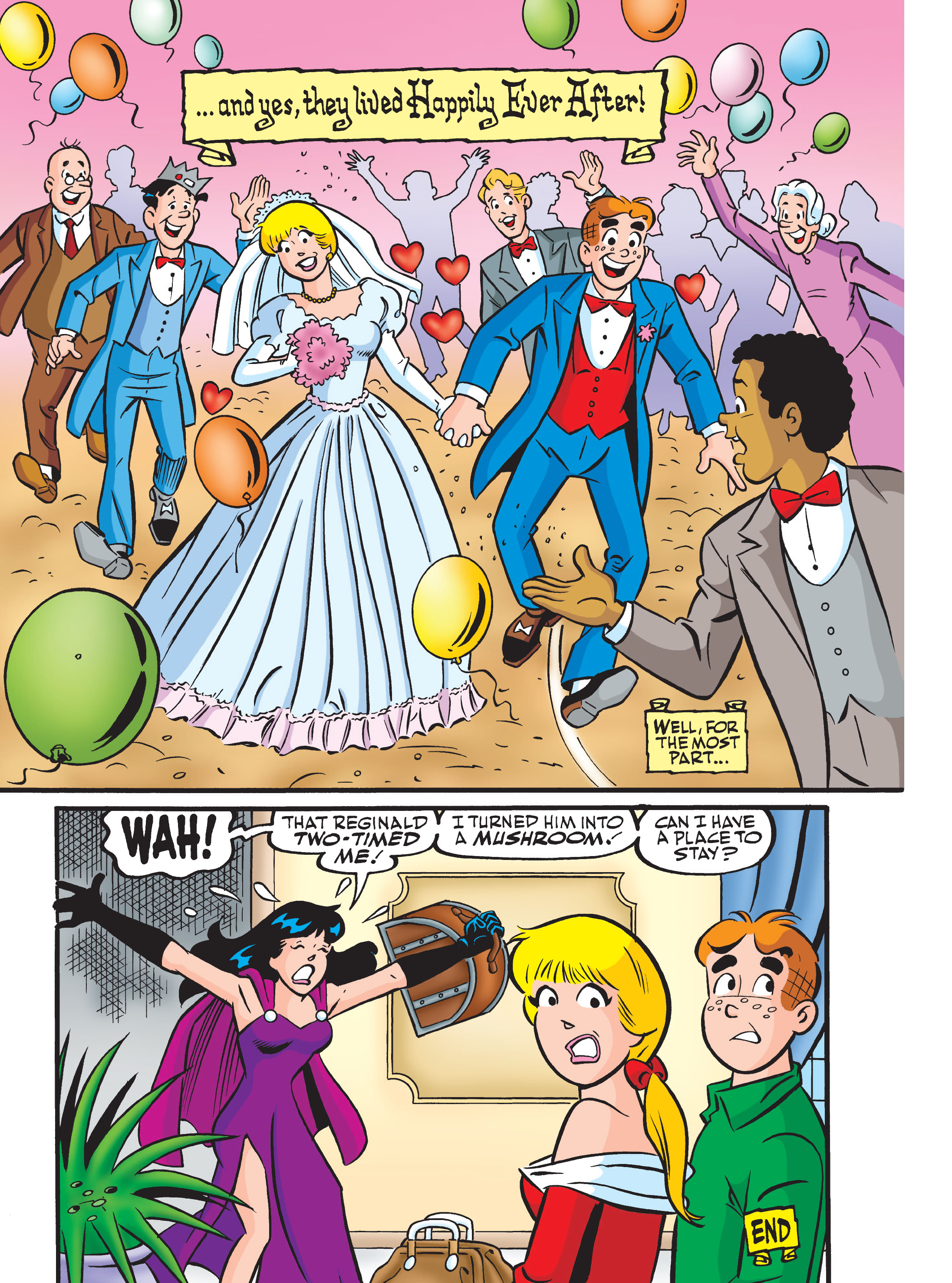 Betty and Veronica Double Digest (1987-) issue 287 - Page 77