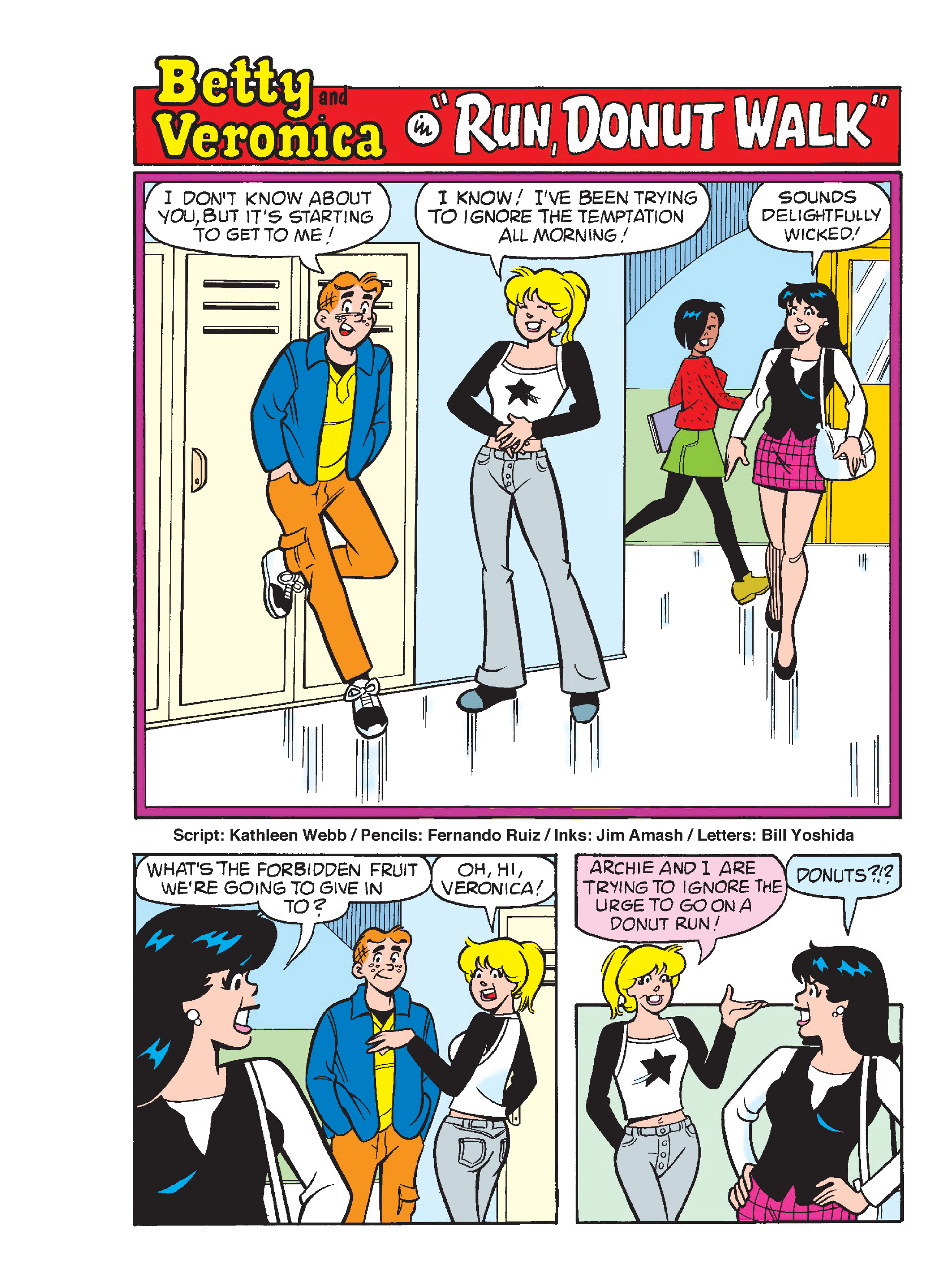 Betty and Veronica Double Digest (1987-) issue 287 - Page 78