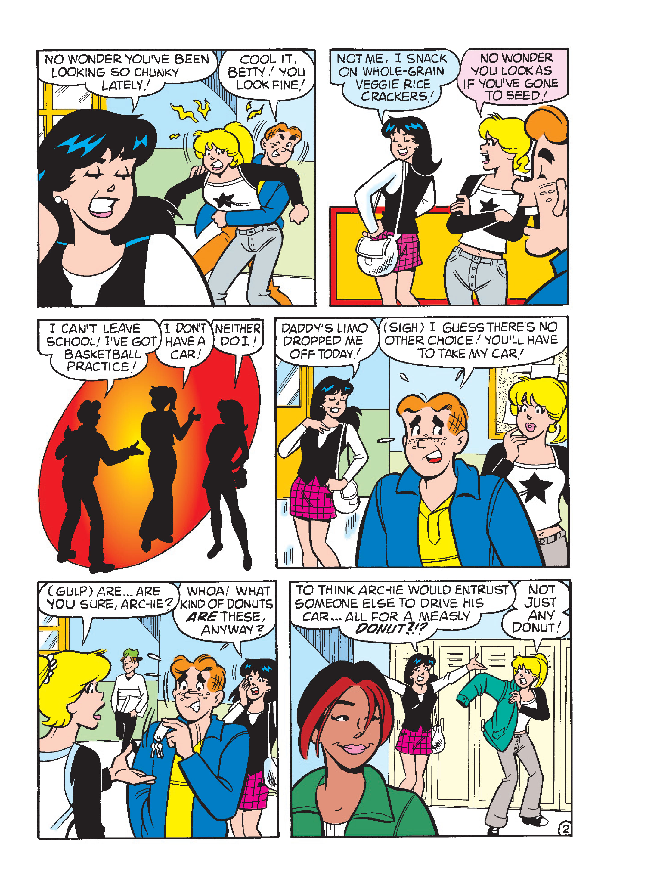 Betty and Veronica Double Digest (1987-) issue 287 - Page 79