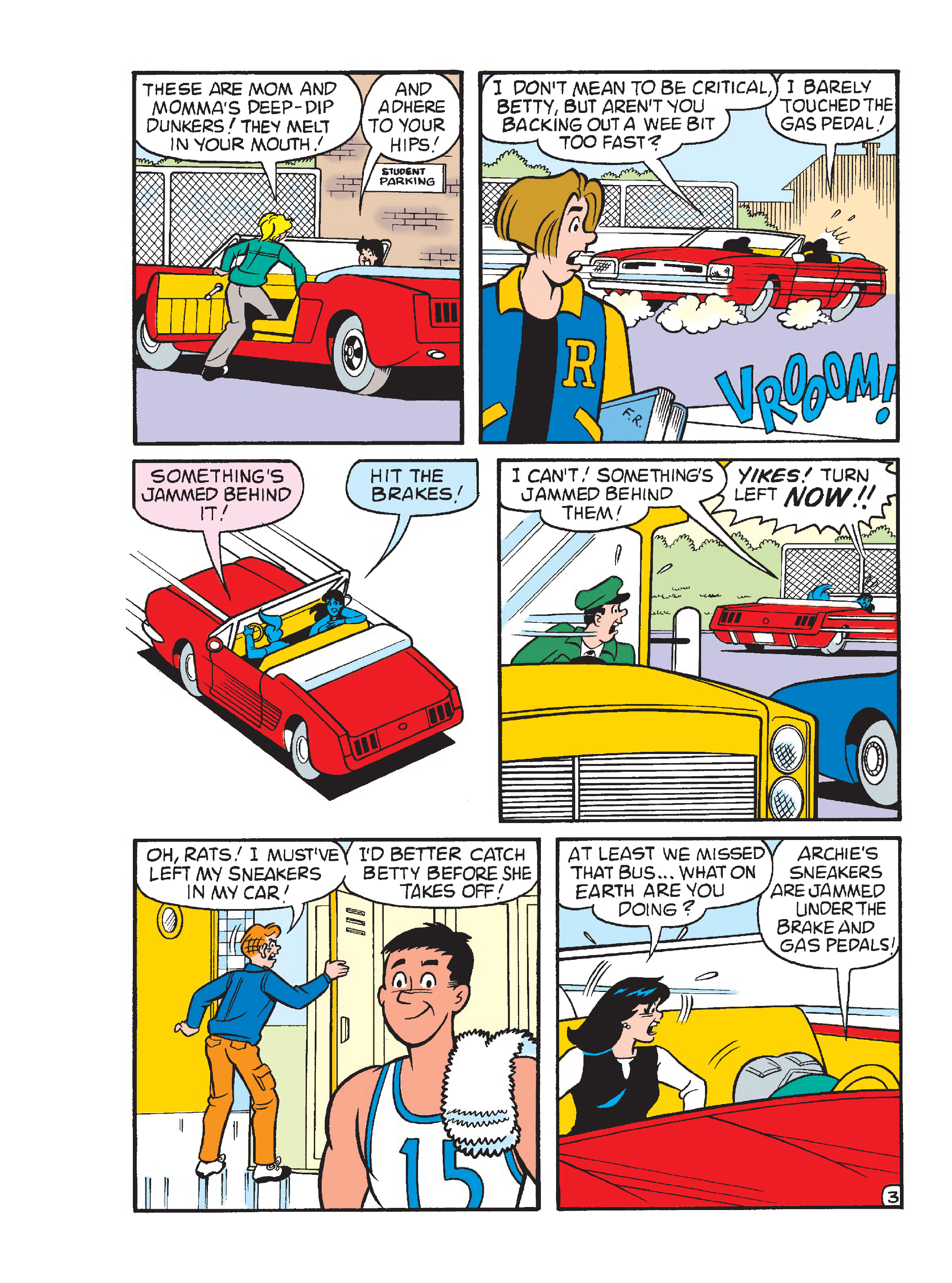 Betty and Veronica Double Digest (1987-) issue 287 - Page 80