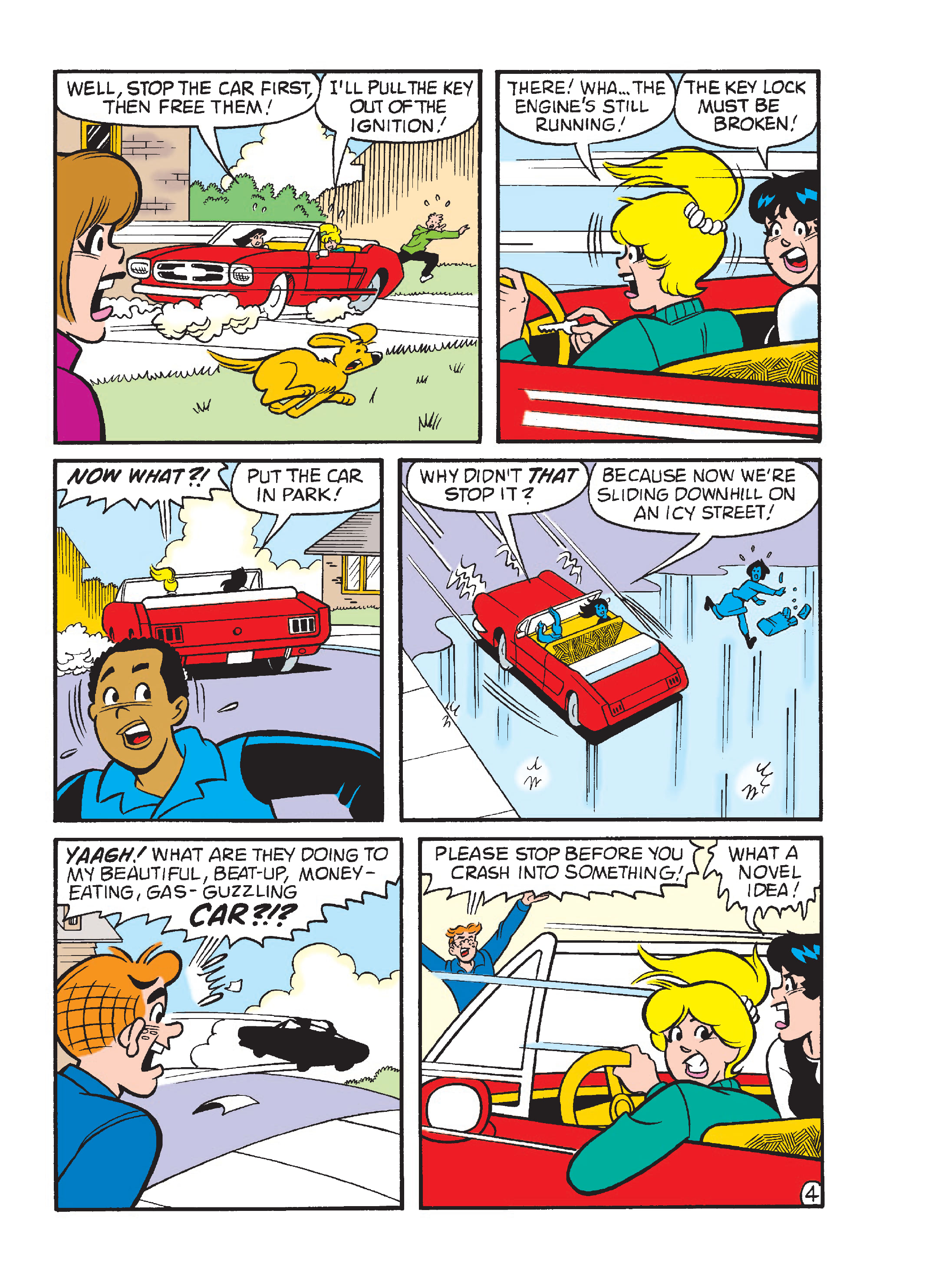 Betty and Veronica Double Digest (1987-) issue 287 - Page 81