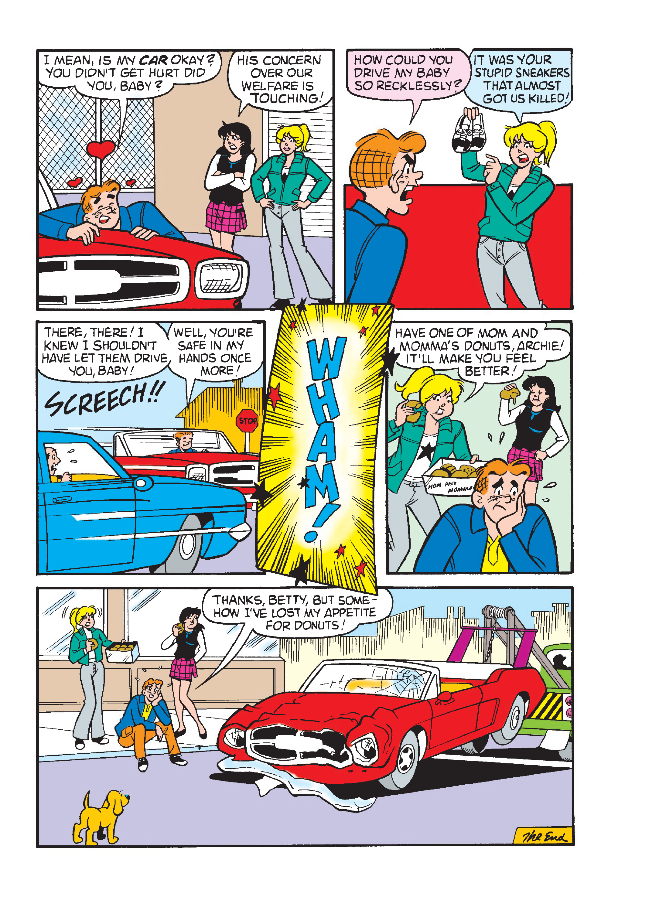 Betty and Veronica Double Digest (1987-) issue 287 - Page 83