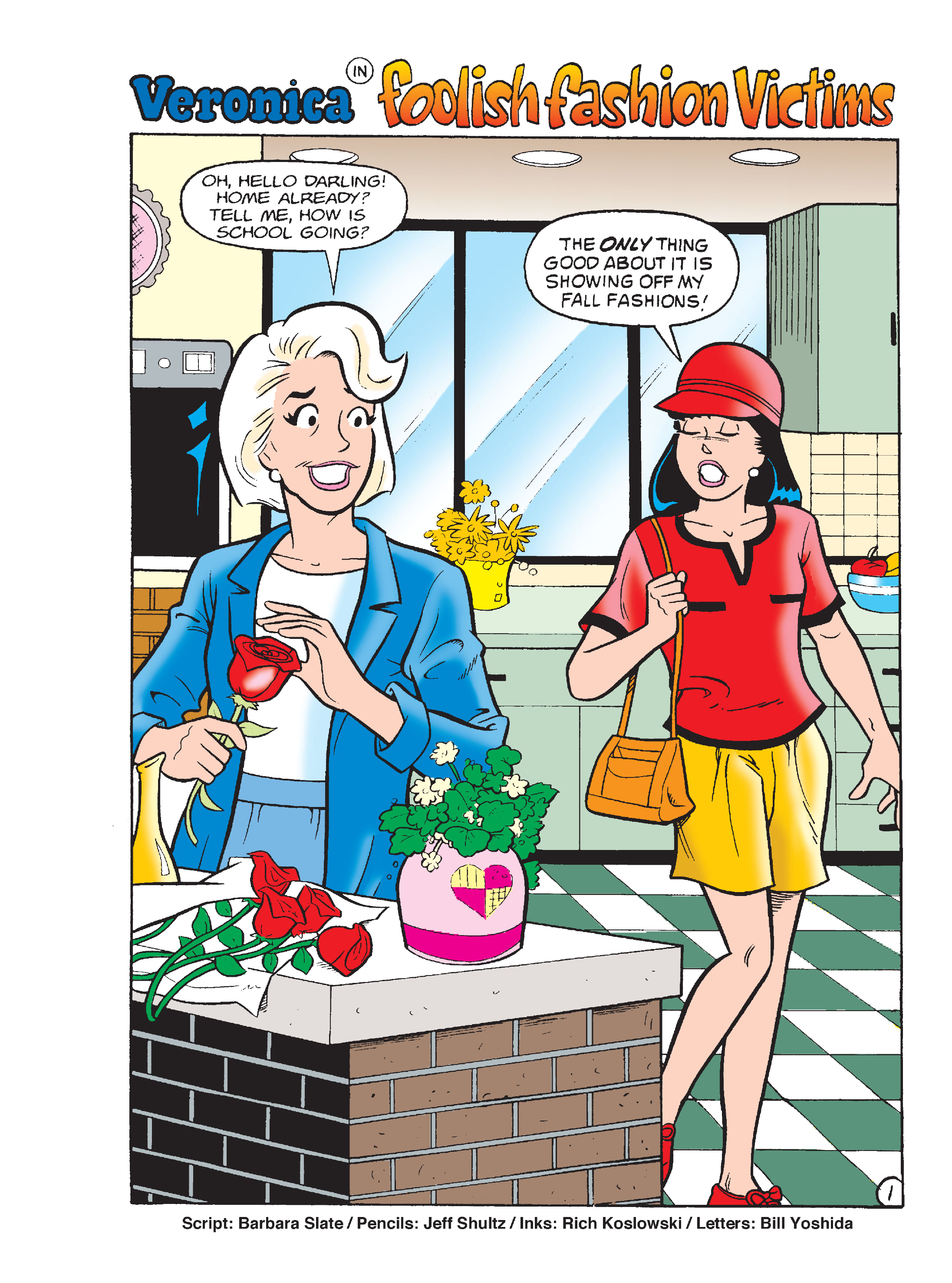 Betty and Veronica Double Digest (1987-) issue 287 - Page 84