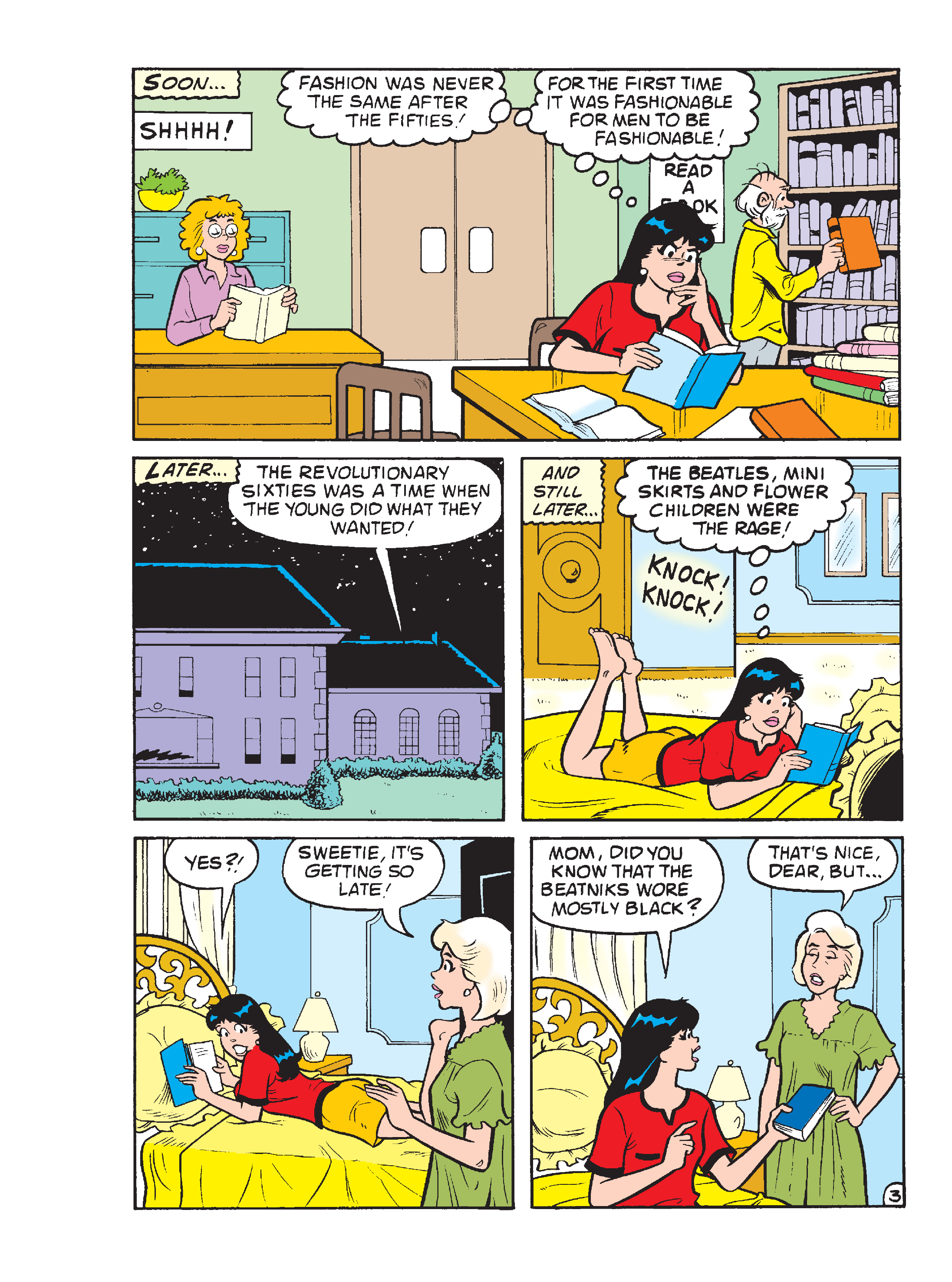 Betty and Veronica Double Digest (1987-) issue 287 - Page 86