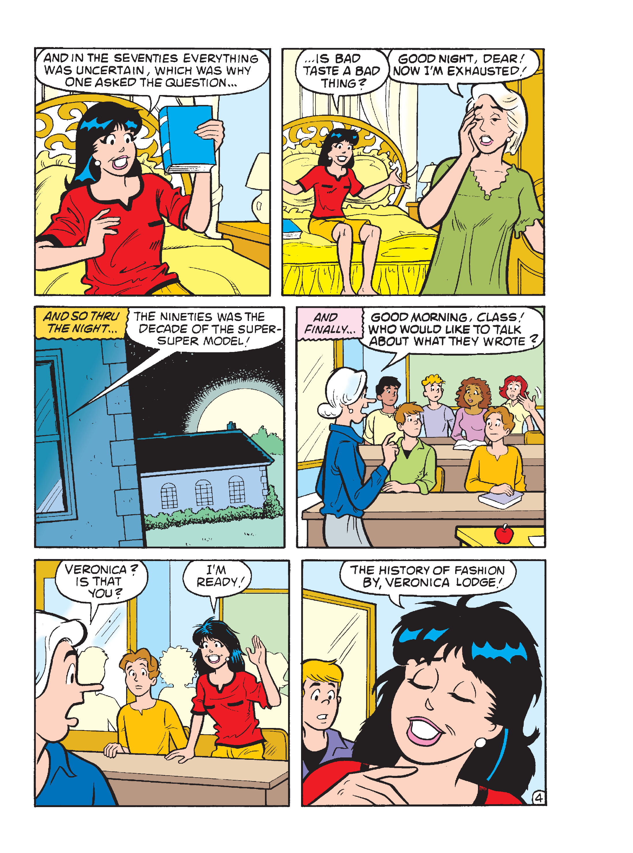 Betty and Veronica Double Digest (1987-) issue 287 - Page 87