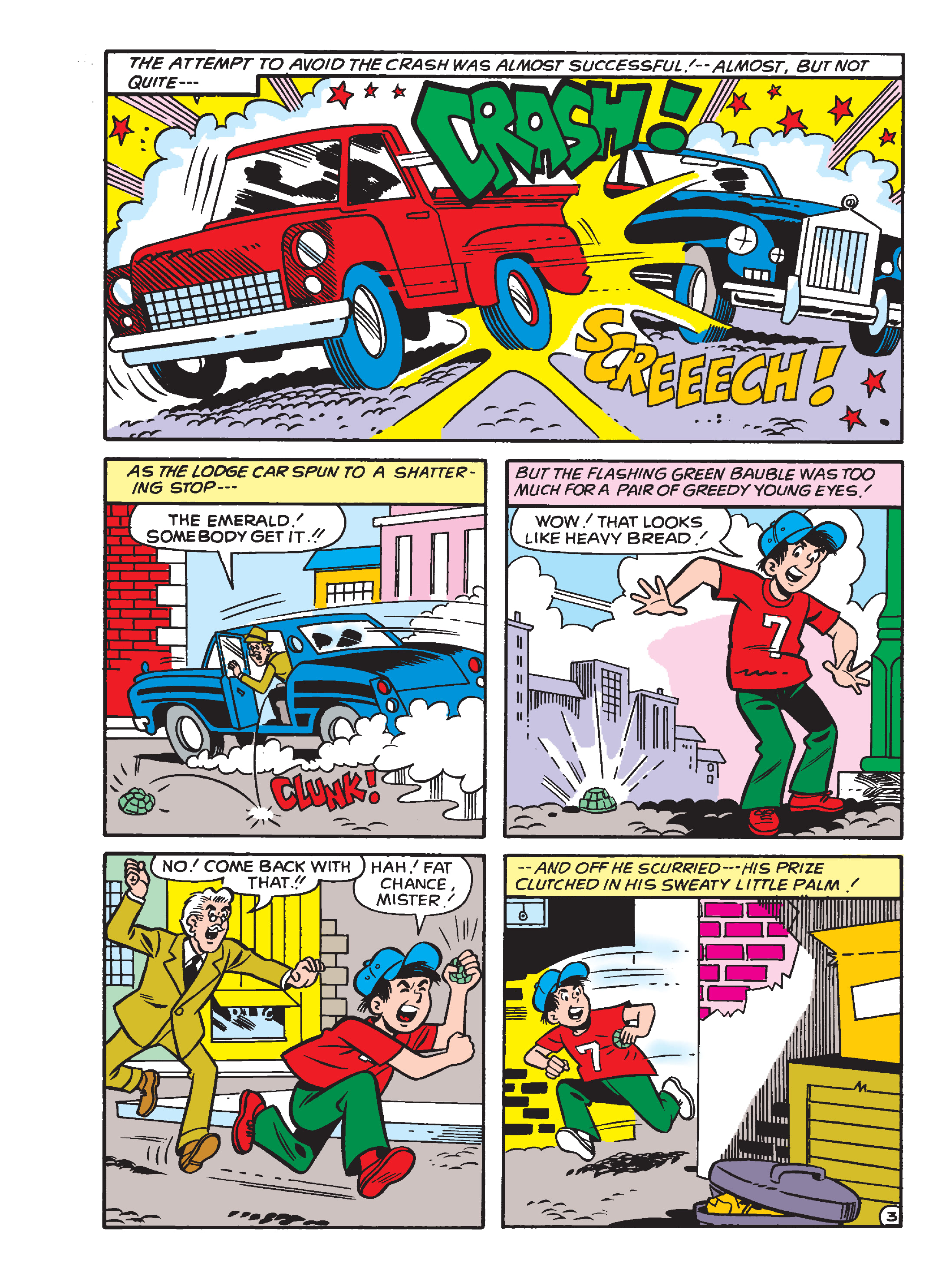 Betty and Veronica Double Digest (1987-) issue 287 - Page 92