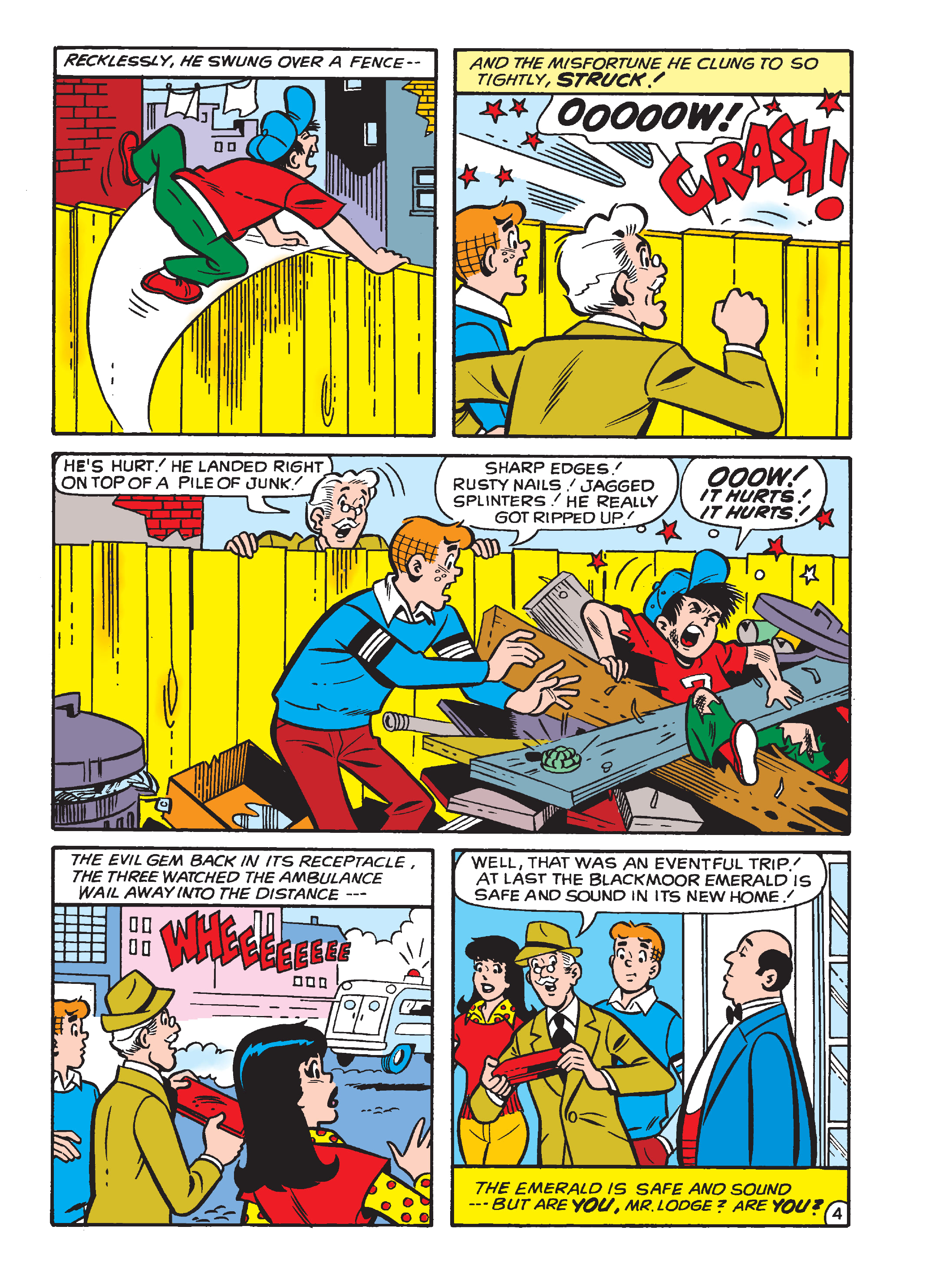 Betty and Veronica Double Digest (1987-) issue 287 - Page 93