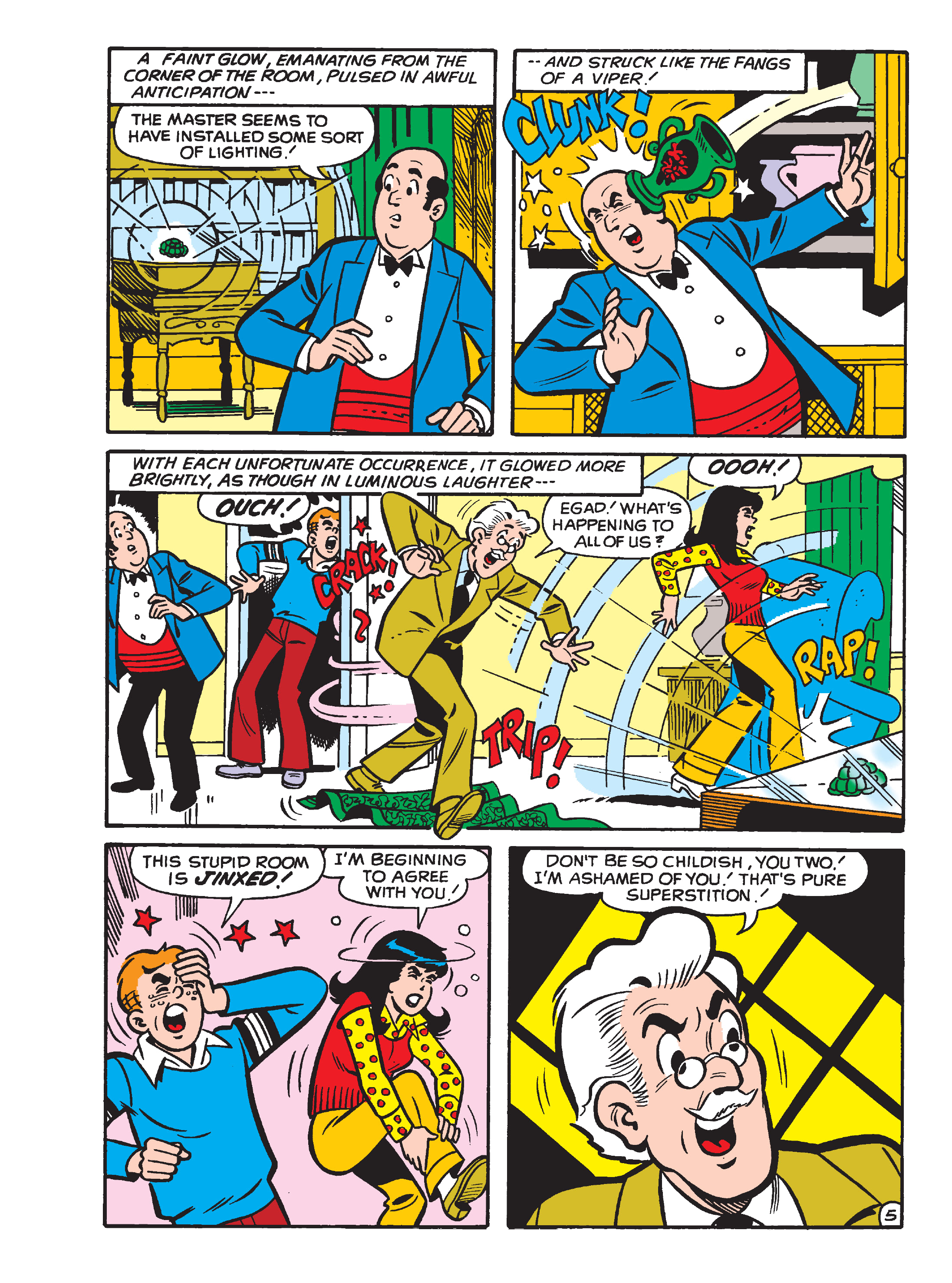 Betty and Veronica Double Digest (1987-) issue 287 - Page 94