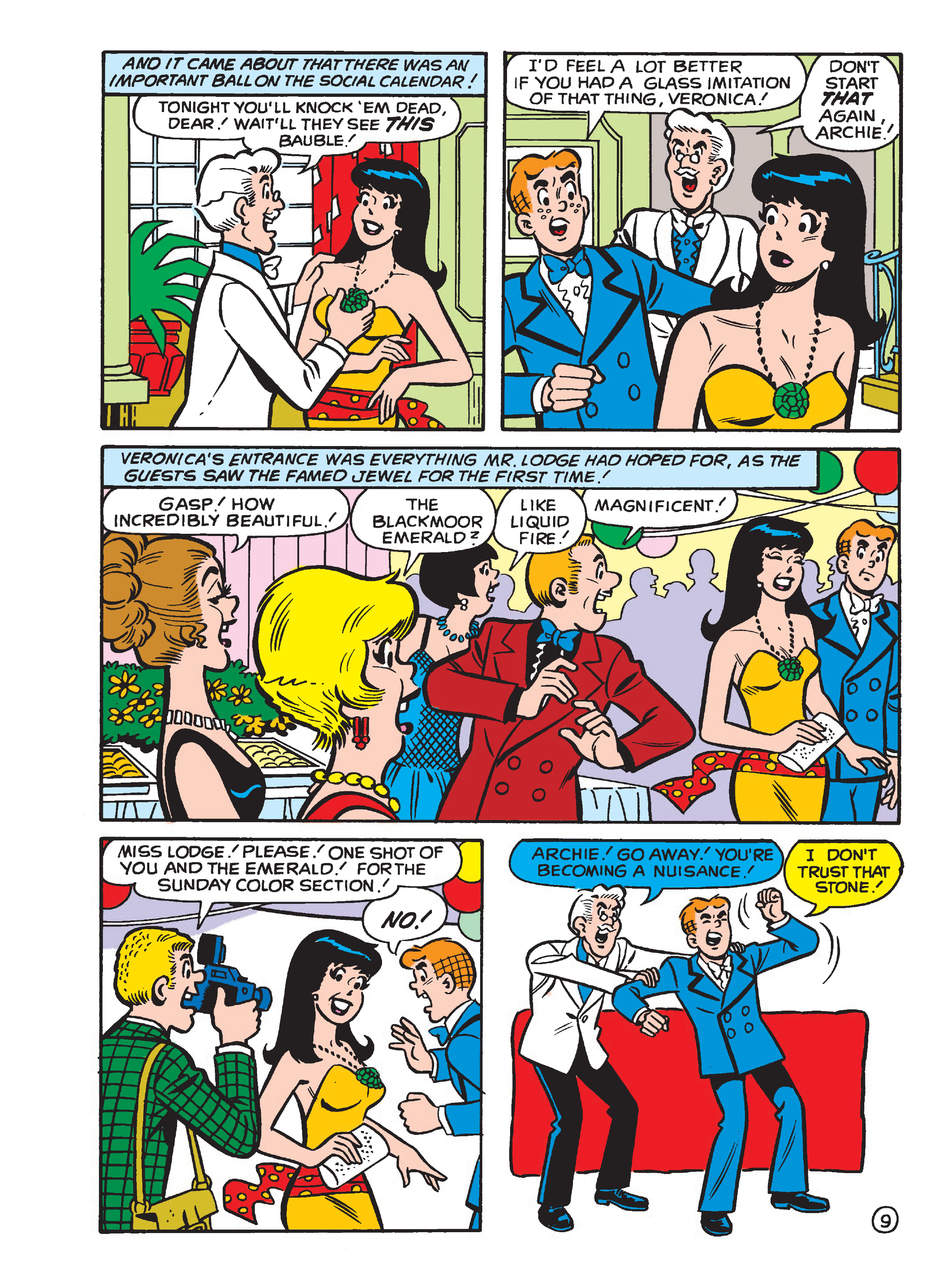 Betty and Veronica Double Digest (1987-) issue 287 - Page 98