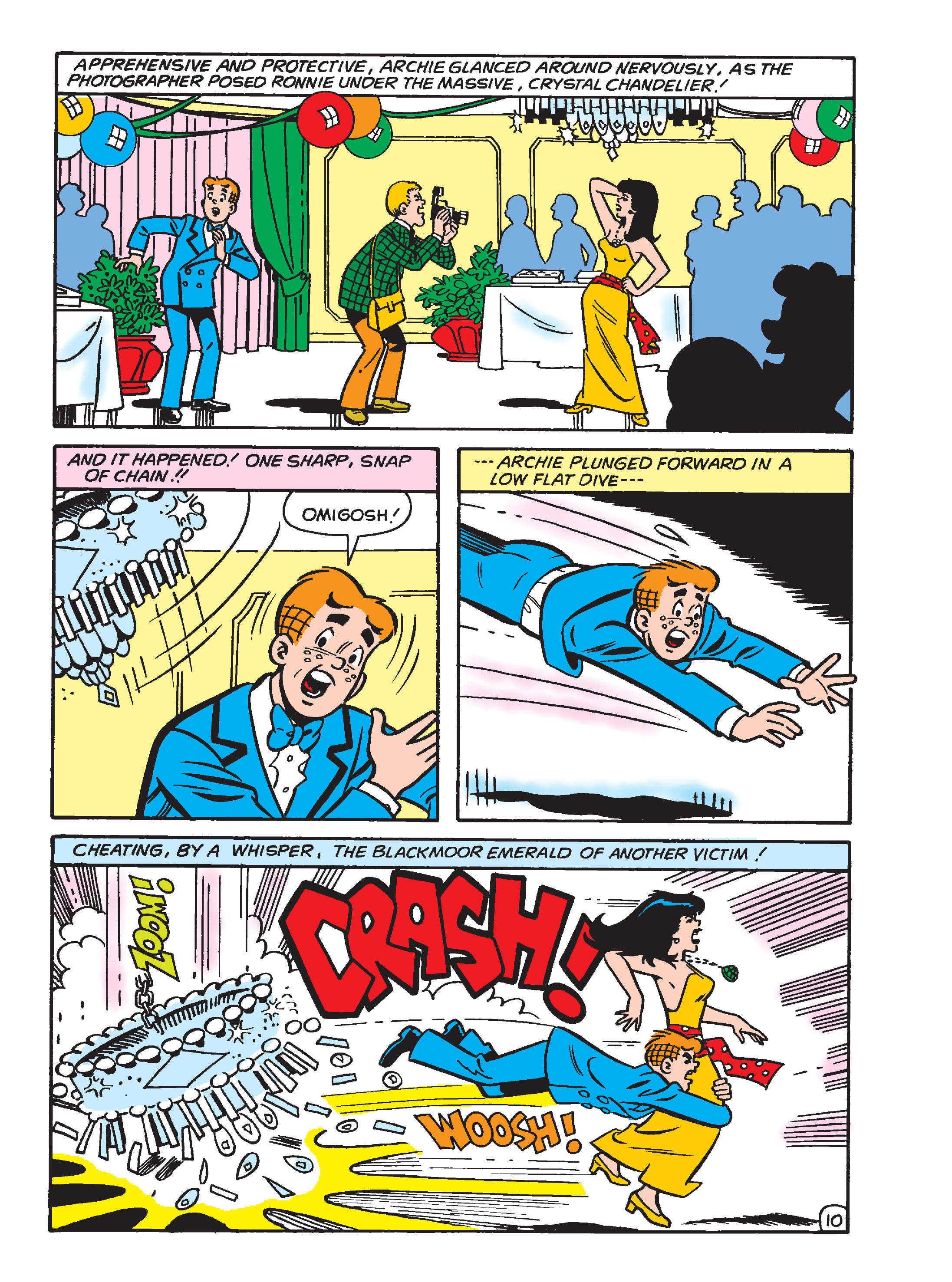 Betty and Veronica Double Digest (1987-) issue 287 - Page 99