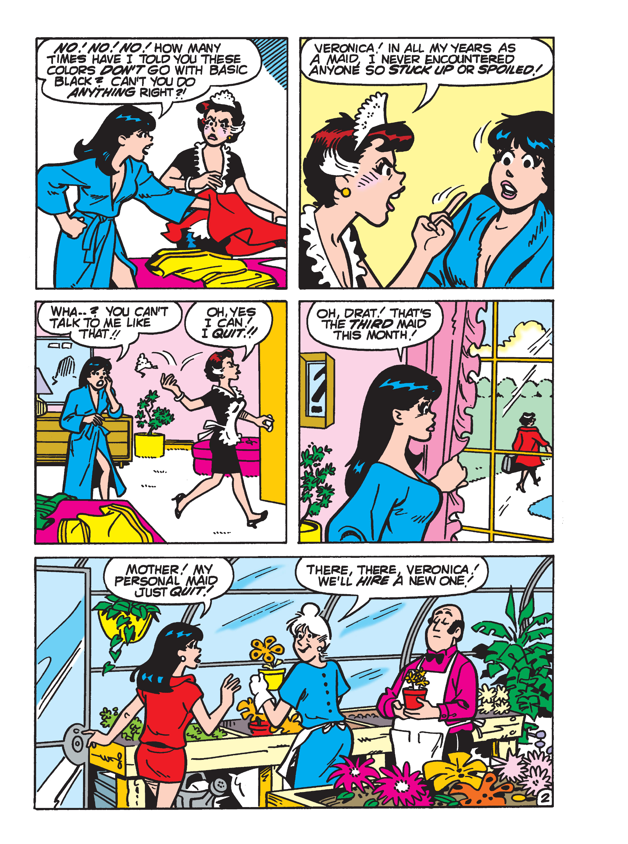 Betty and Veronica Double Digest (1987-) issue 288 - Page 102