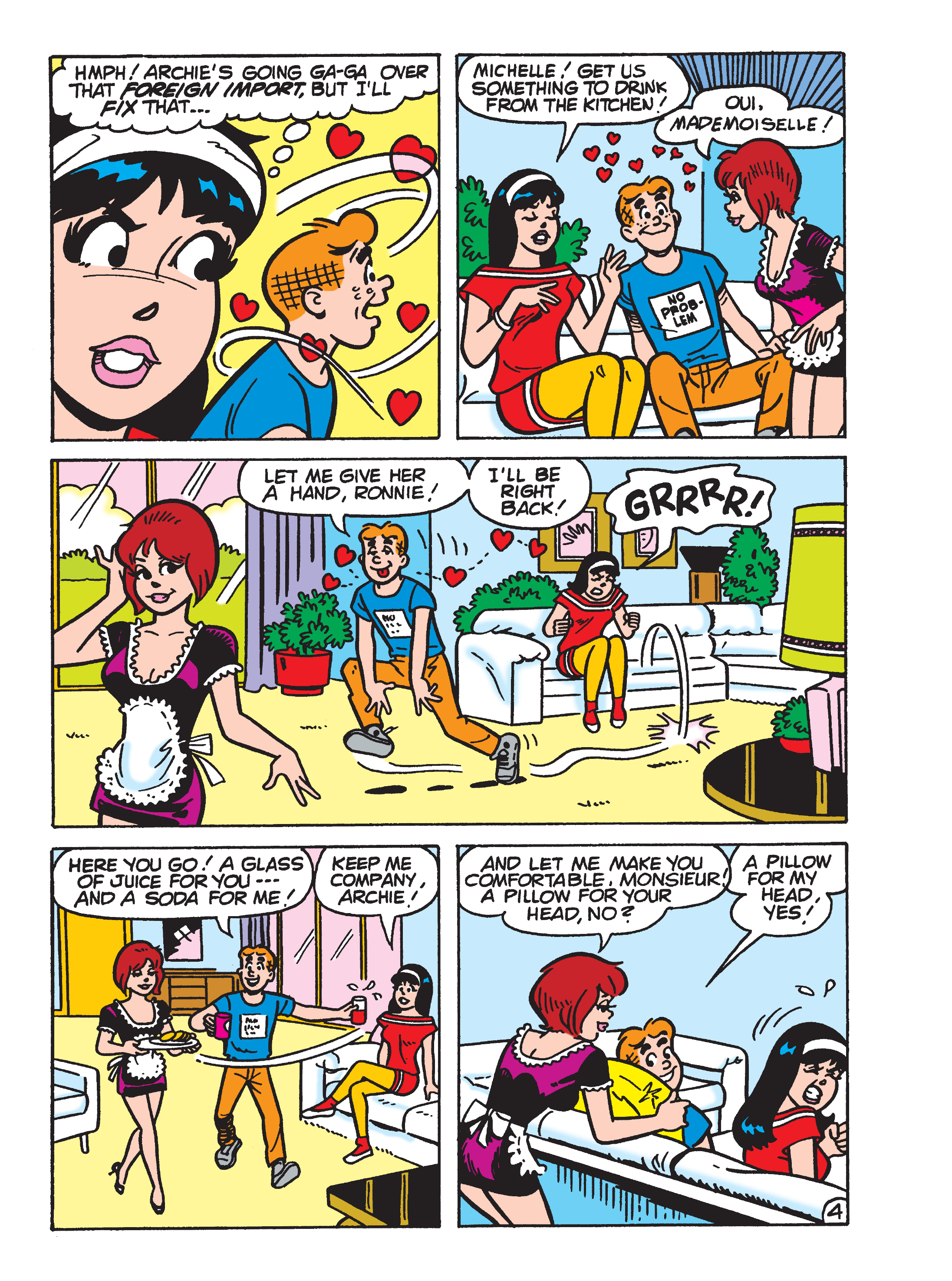 Betty and Veronica Double Digest (1987-) issue 288 - Page 104