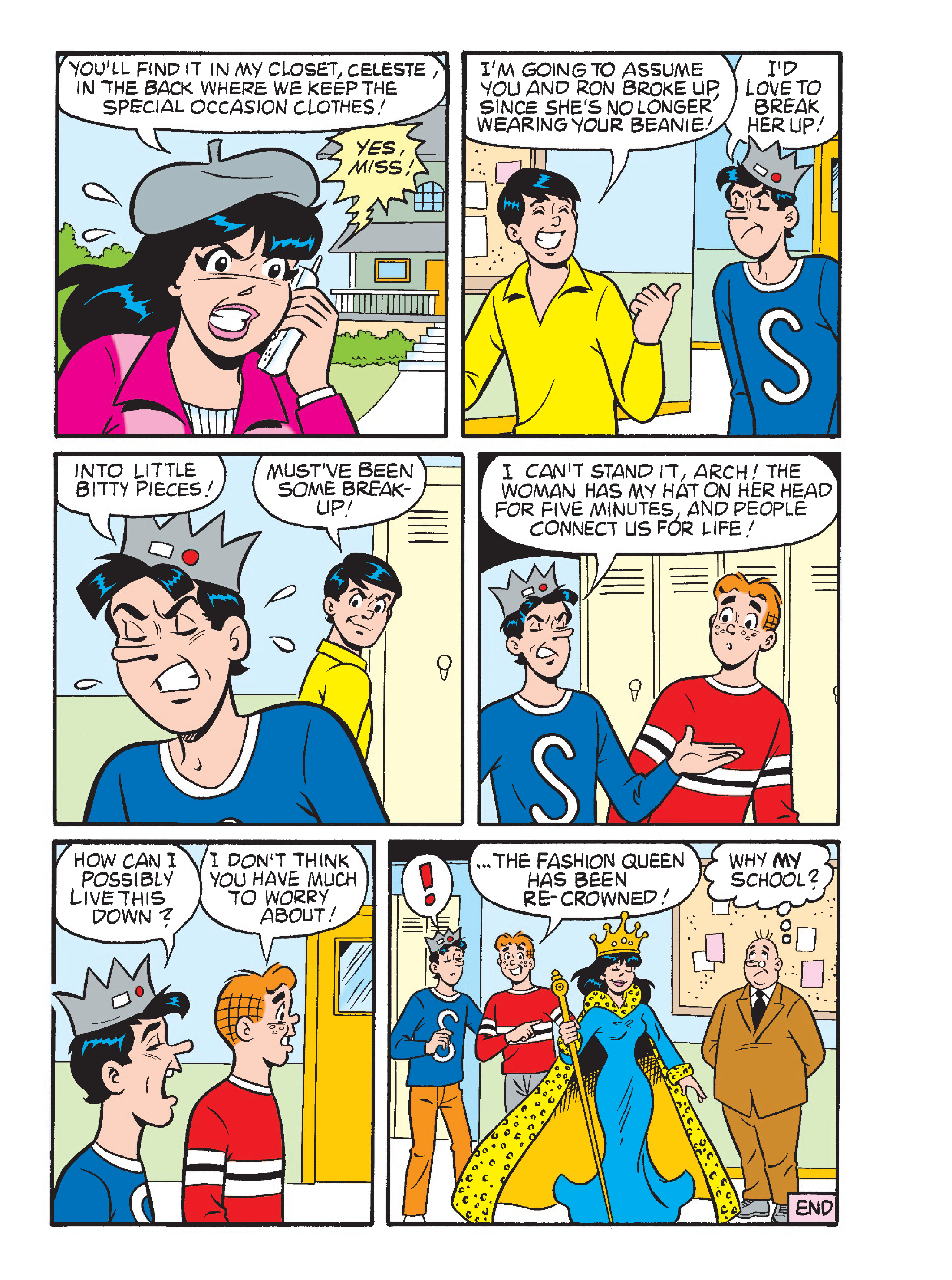 Betty and Veronica Double Digest (1987-) issue 288 - Page 11