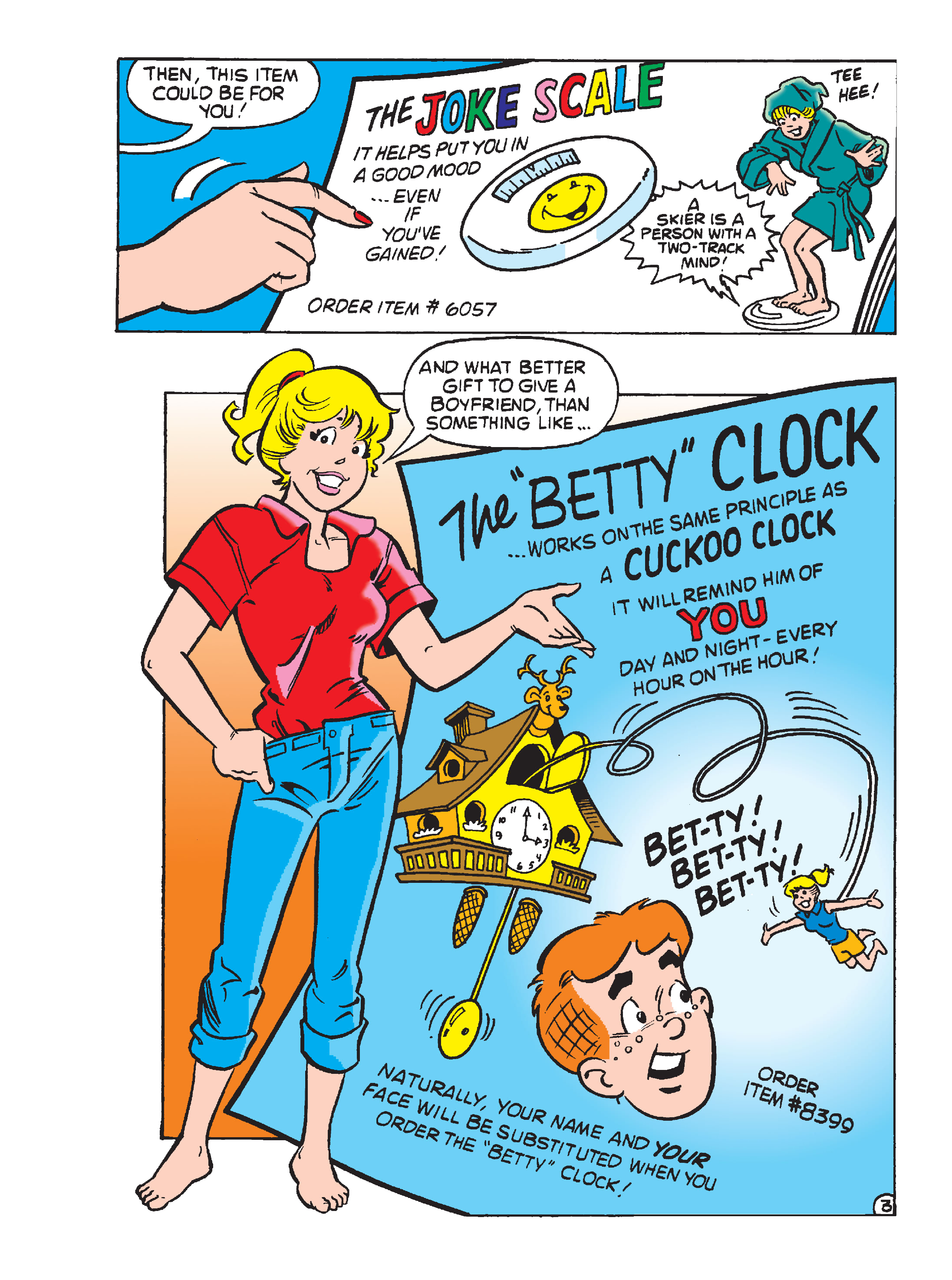 Betty and Veronica Double Digest (1987-) issue 288 - Page 115