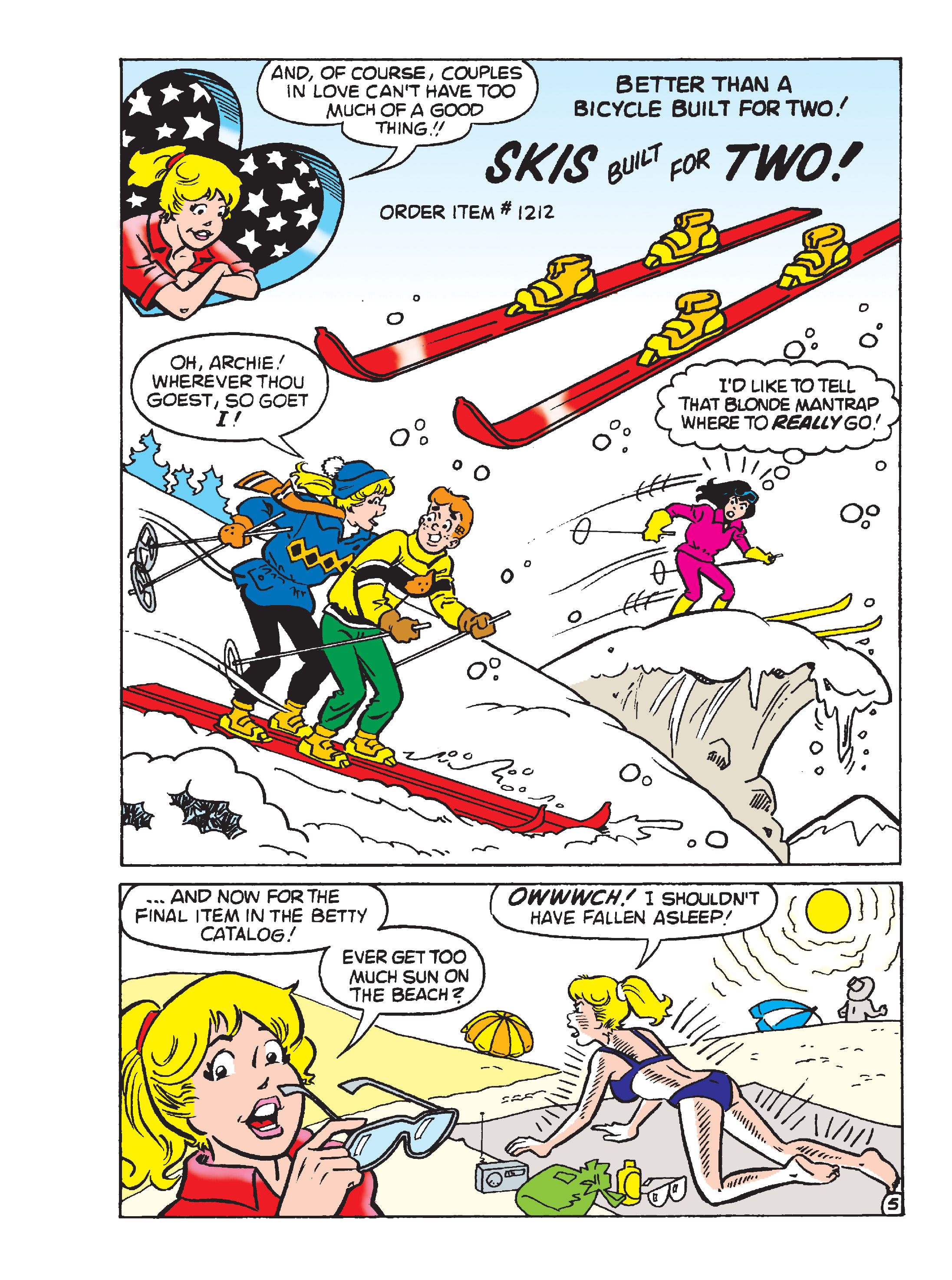 Betty and Veronica Double Digest (1987-) issue 288 - Page 117