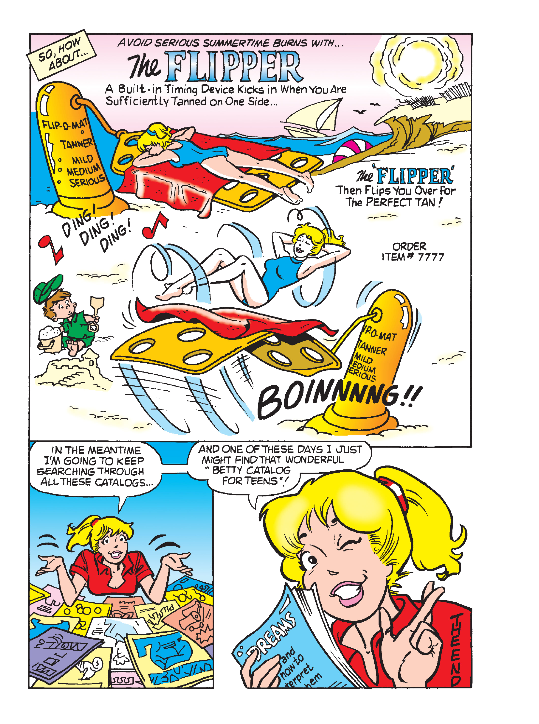 Betty and Veronica Double Digest (1987-) issue 288 - Page 118