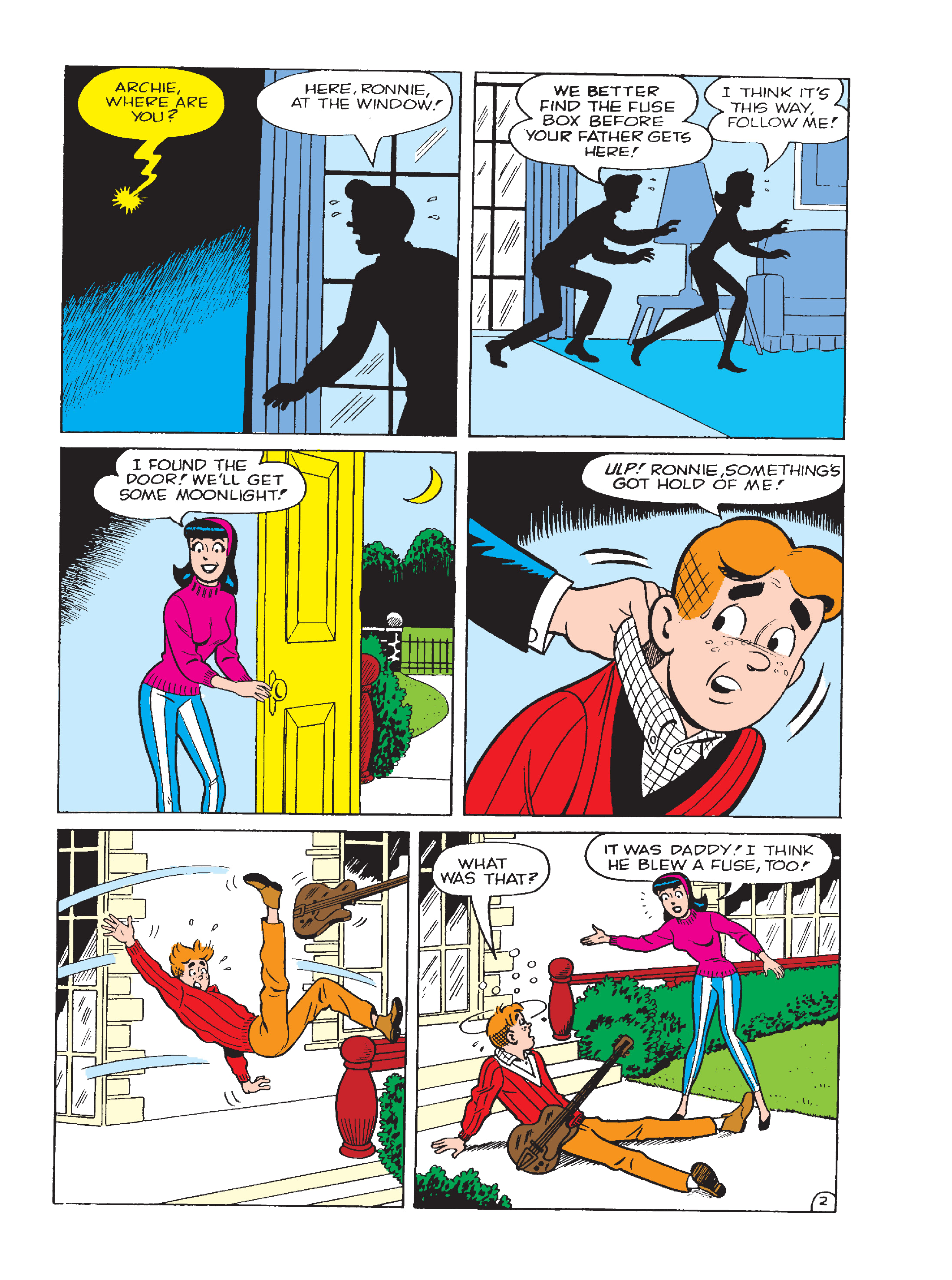 Betty and Veronica Double Digest (1987-) issue 288 - Page 128