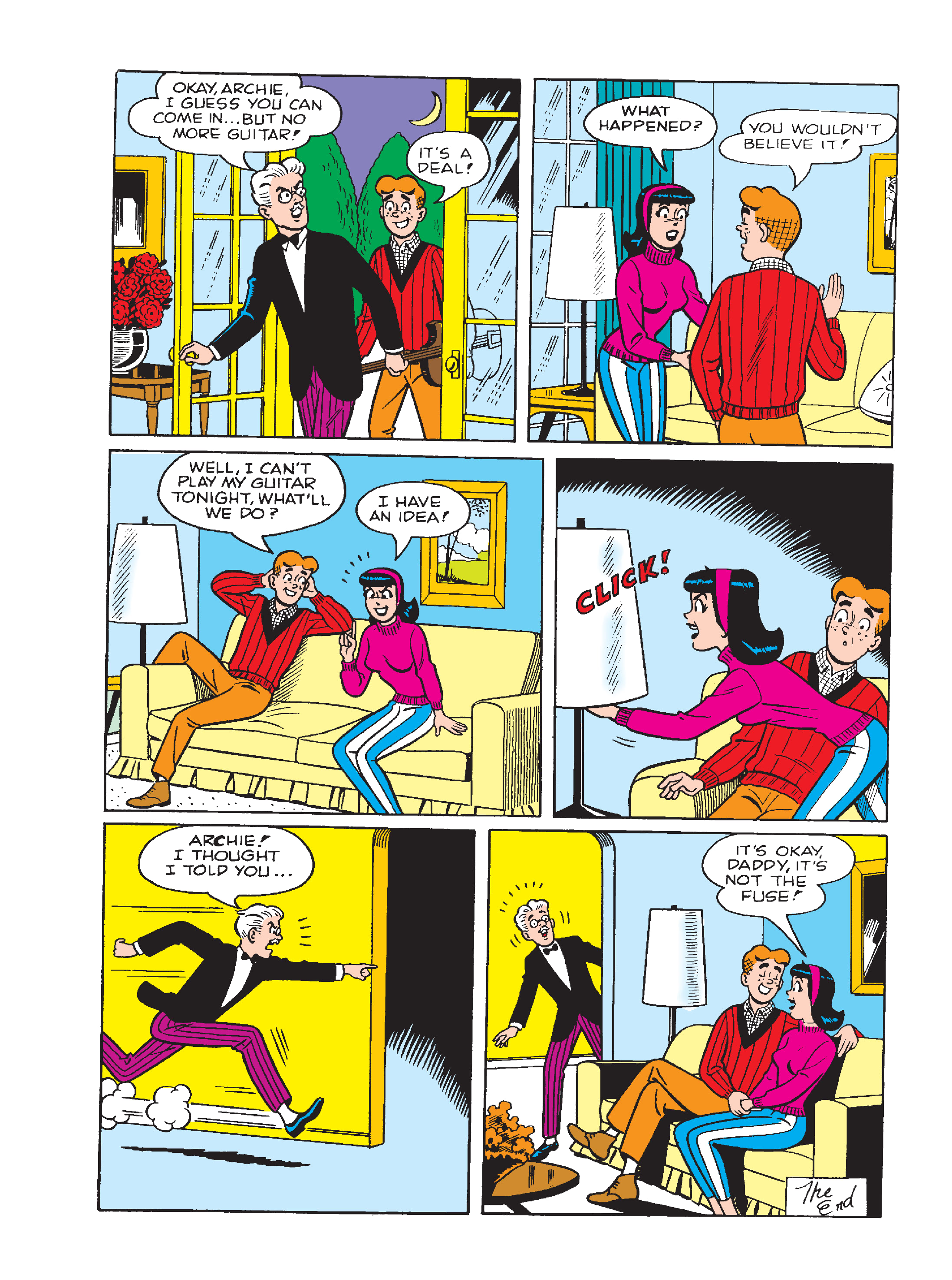 Betty and Veronica Double Digest (1987-) issue 288 - Page 131