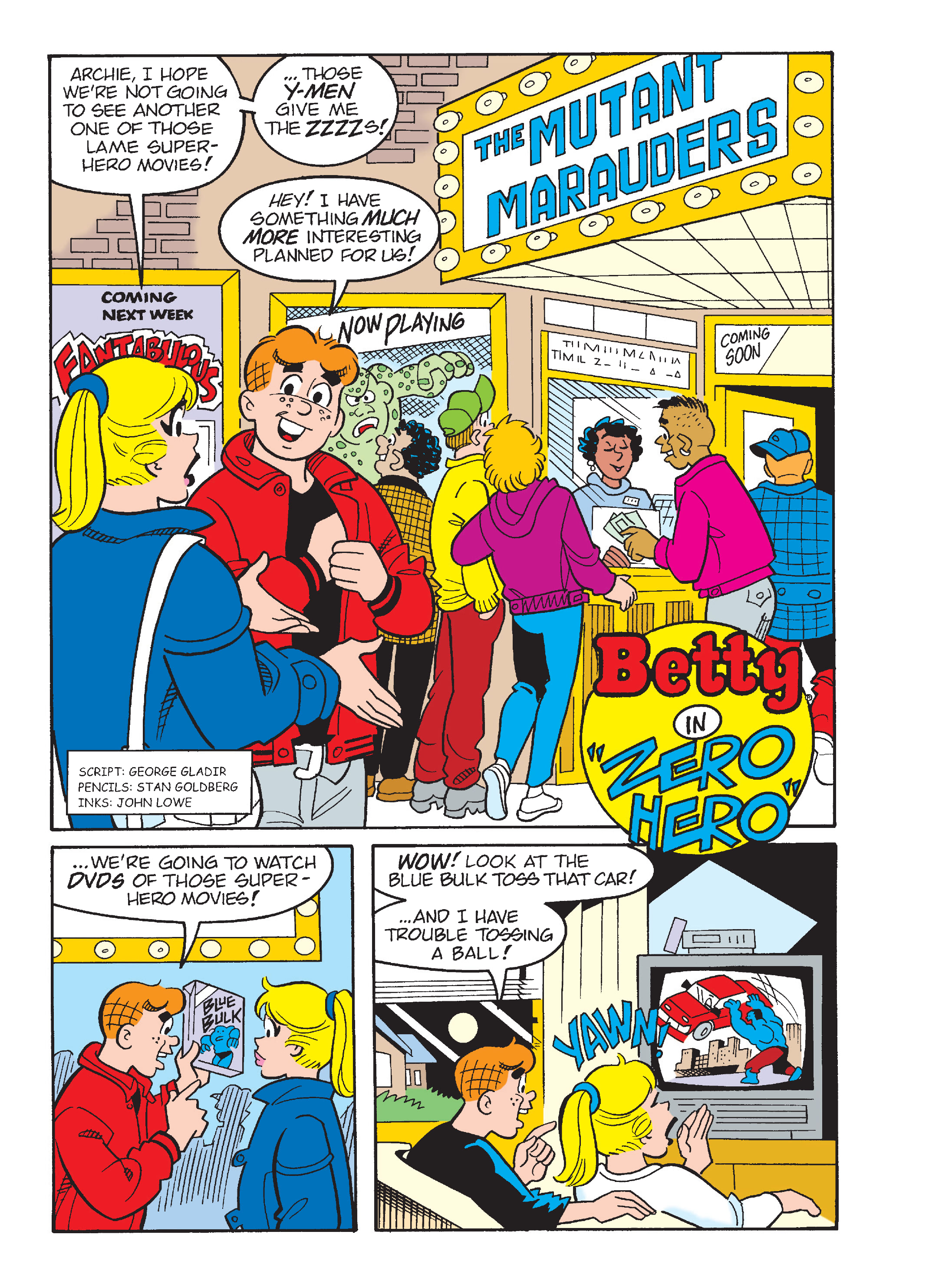 Betty and Veronica Double Digest (1987-) issue 288 - Page 132