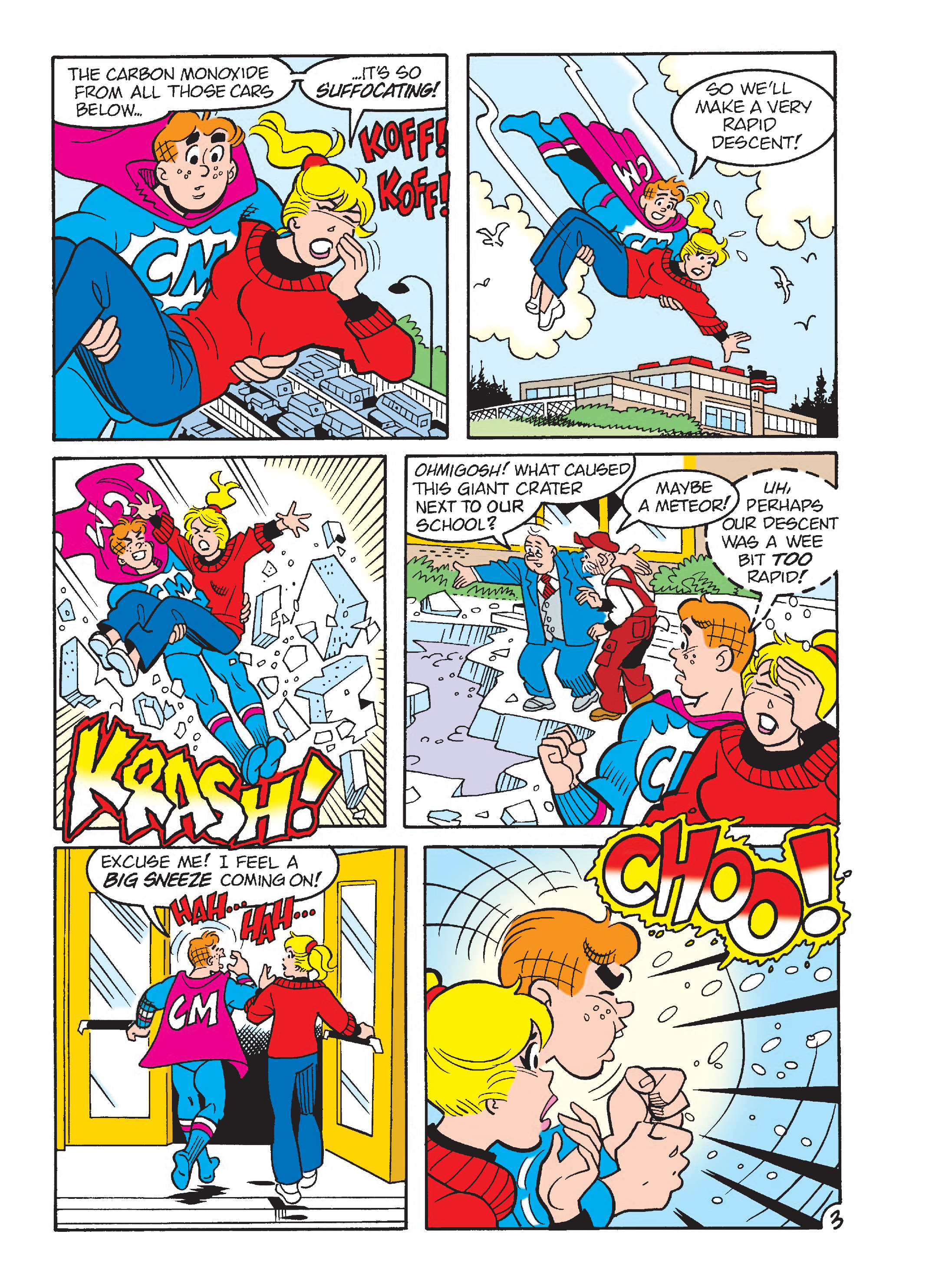 Betty and Veronica Double Digest (1987-) issue 288 - Page 134