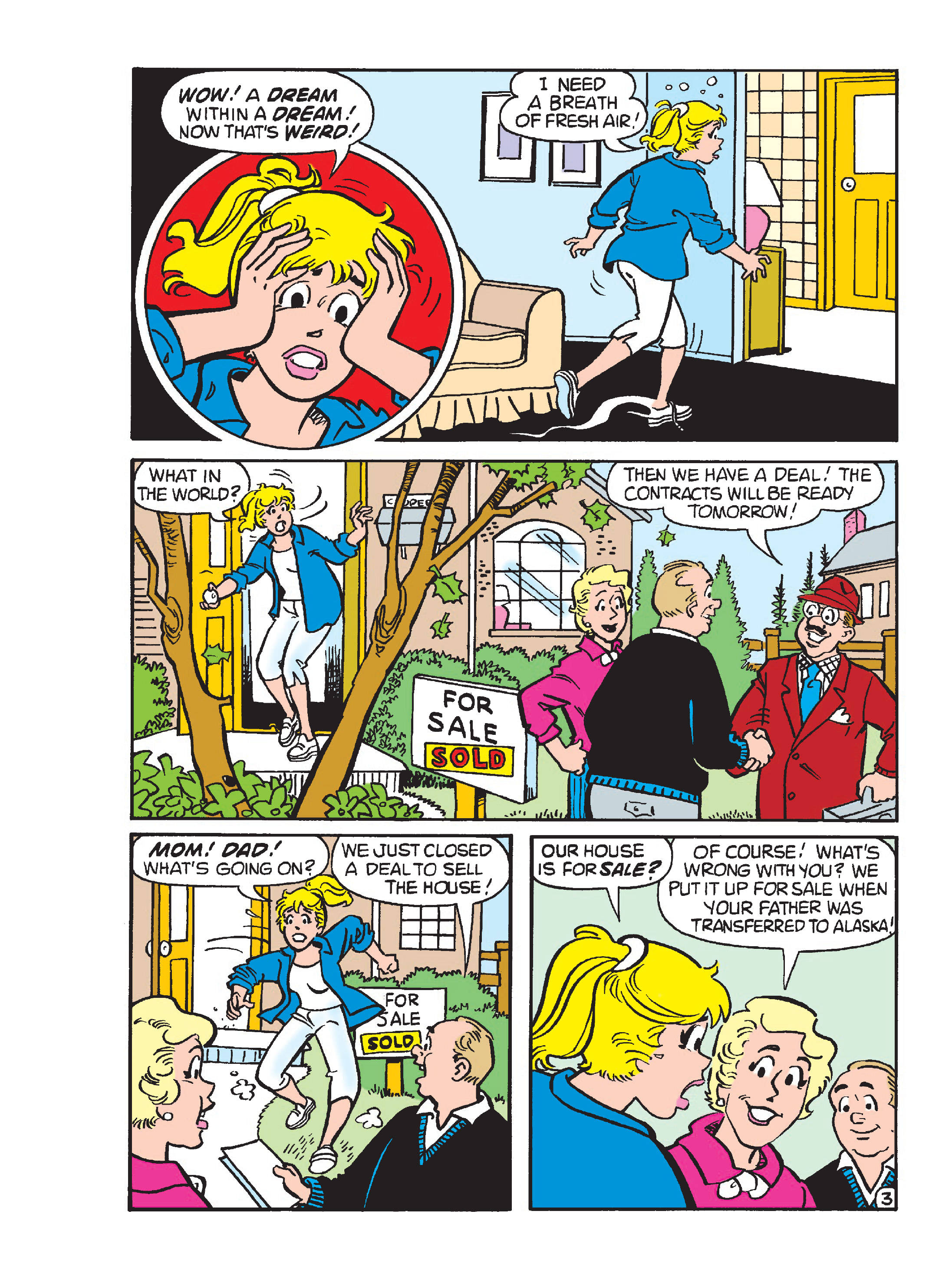 Betty and Veronica Double Digest (1987-) issue 288 - Page 14