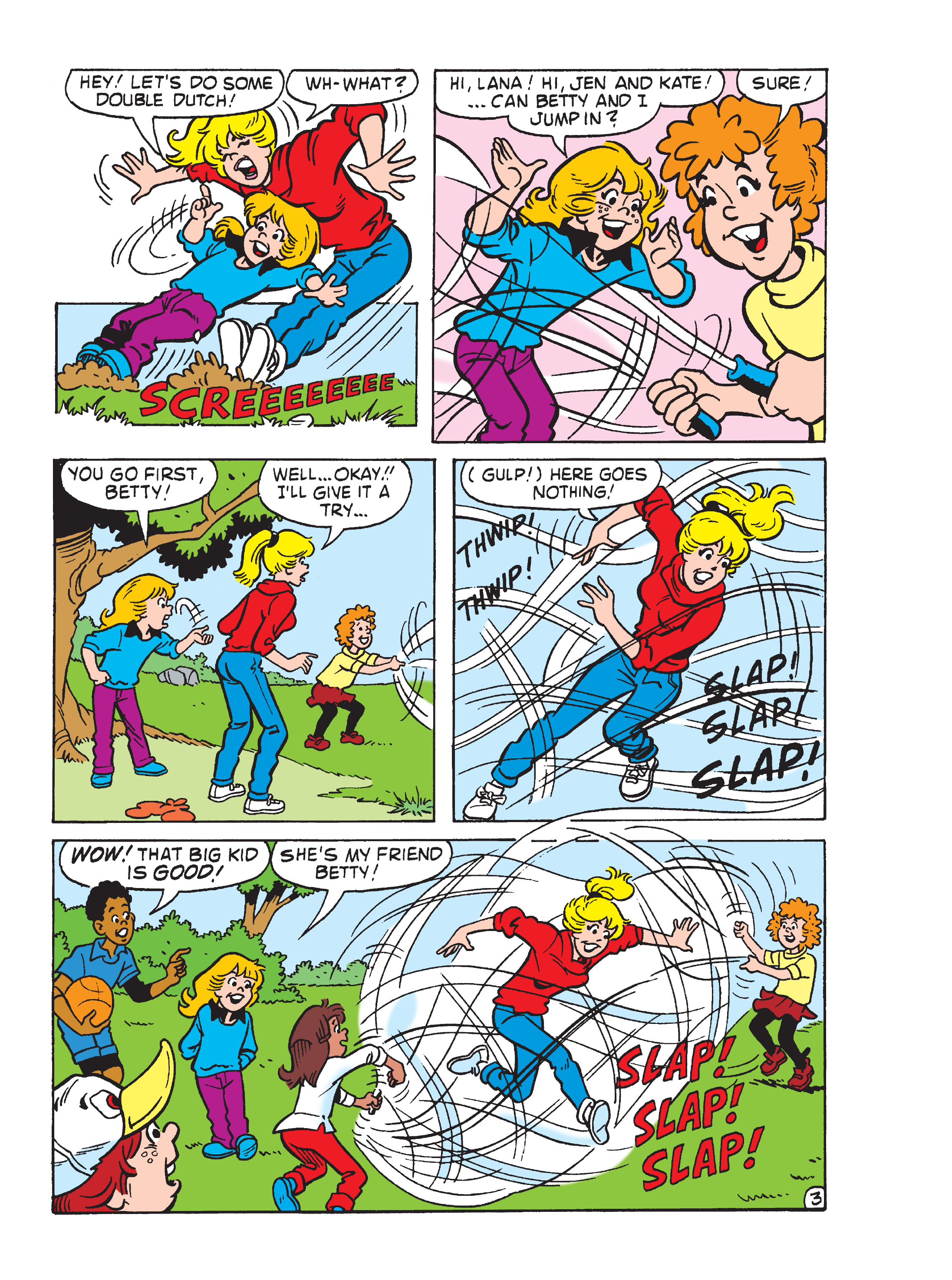 Betty and Veronica Double Digest (1987-) issue 288 - Page 140