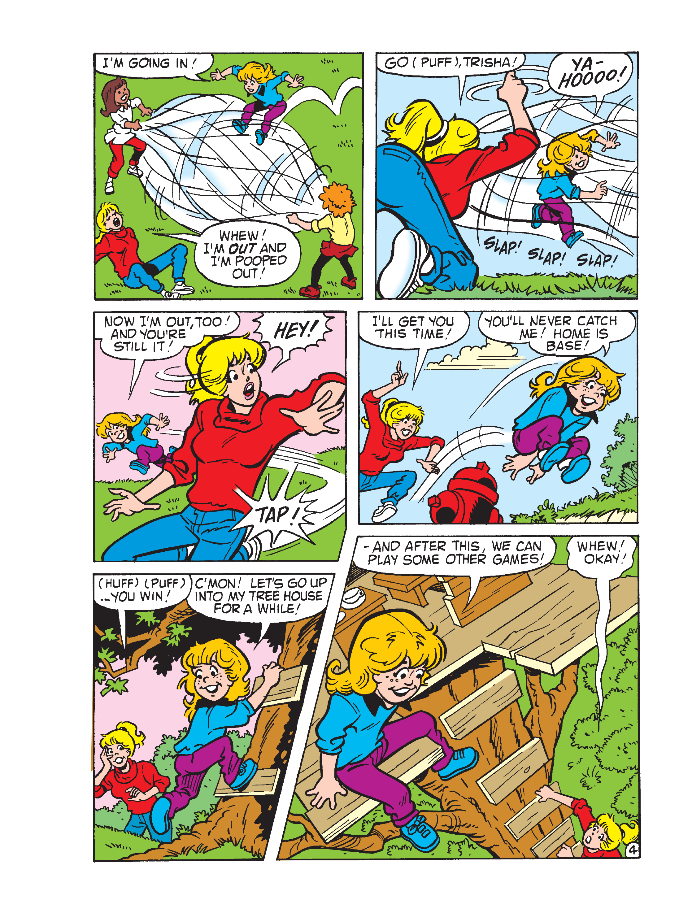 Betty and Veronica Double Digest (1987-) issue 288 - Page 141