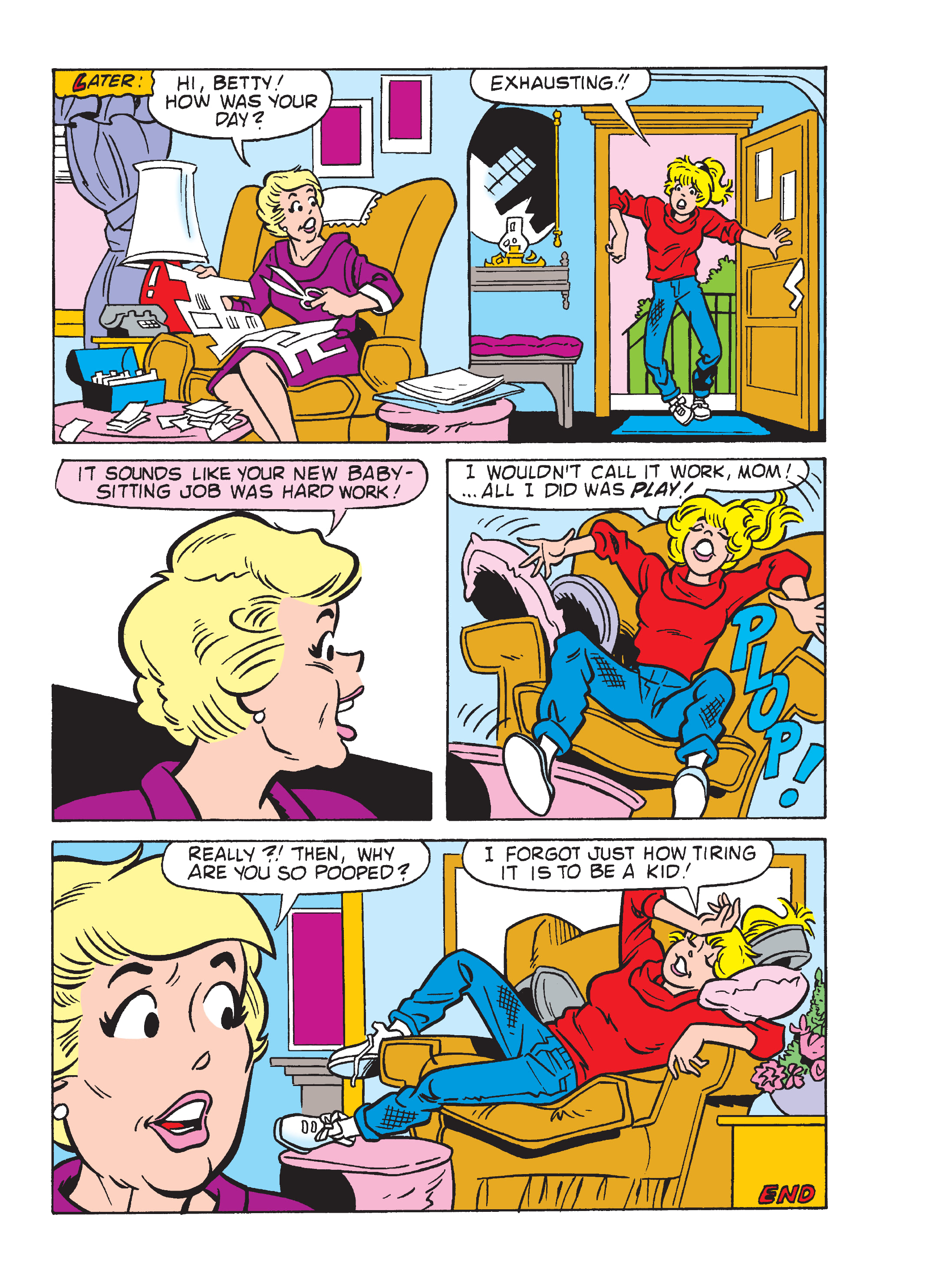 Betty and Veronica Double Digest (1987-) issue 288 - Page 142